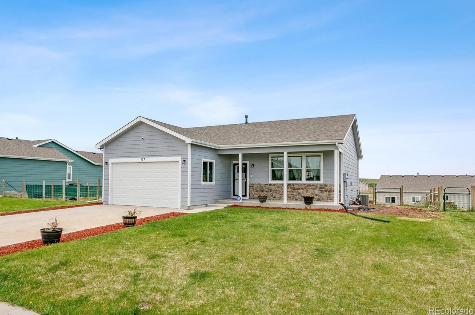 127 4th Ave, Deer Trail, CO 80105-8032