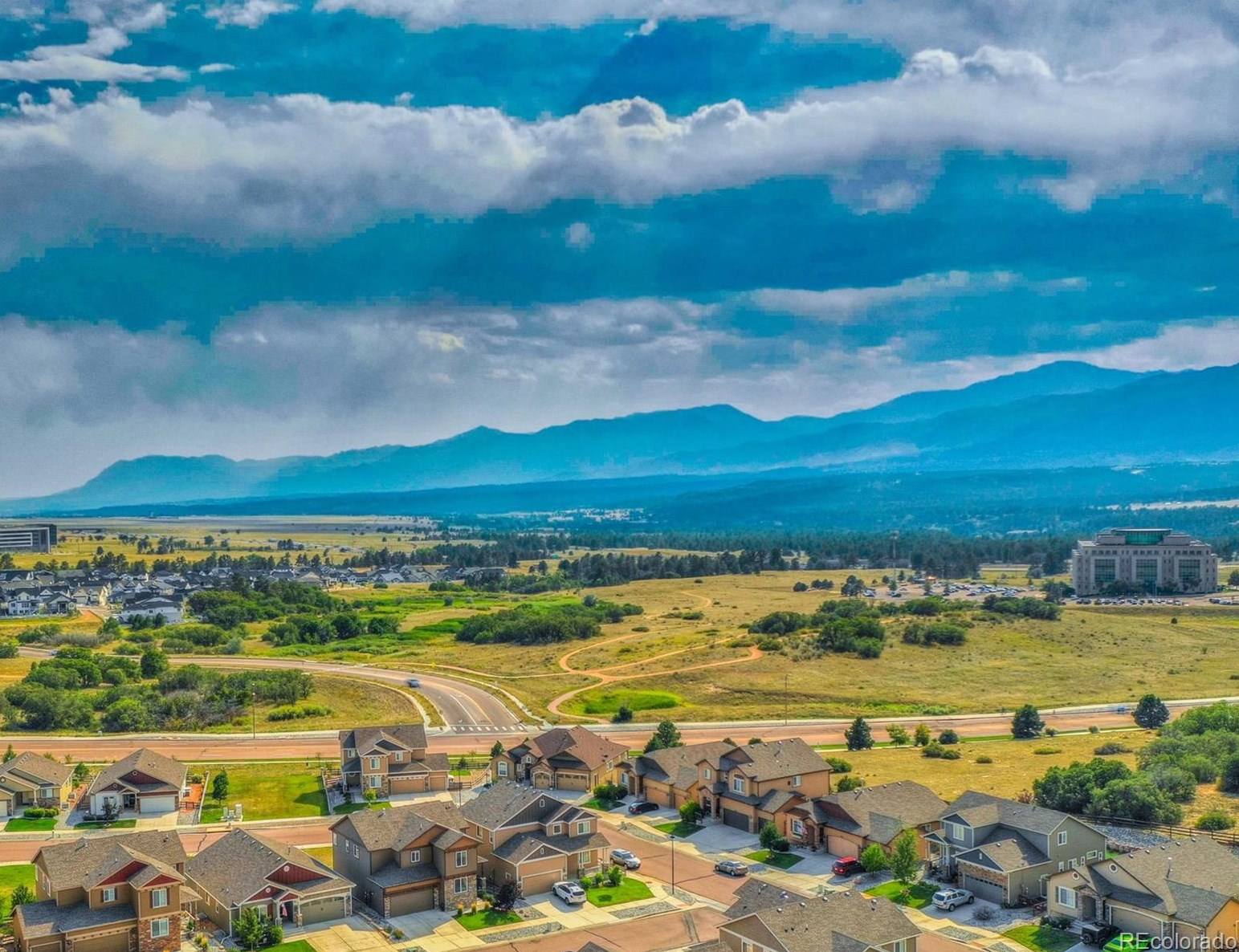813 Deschutes Dr, Colorado Springs, CO 80921-5636