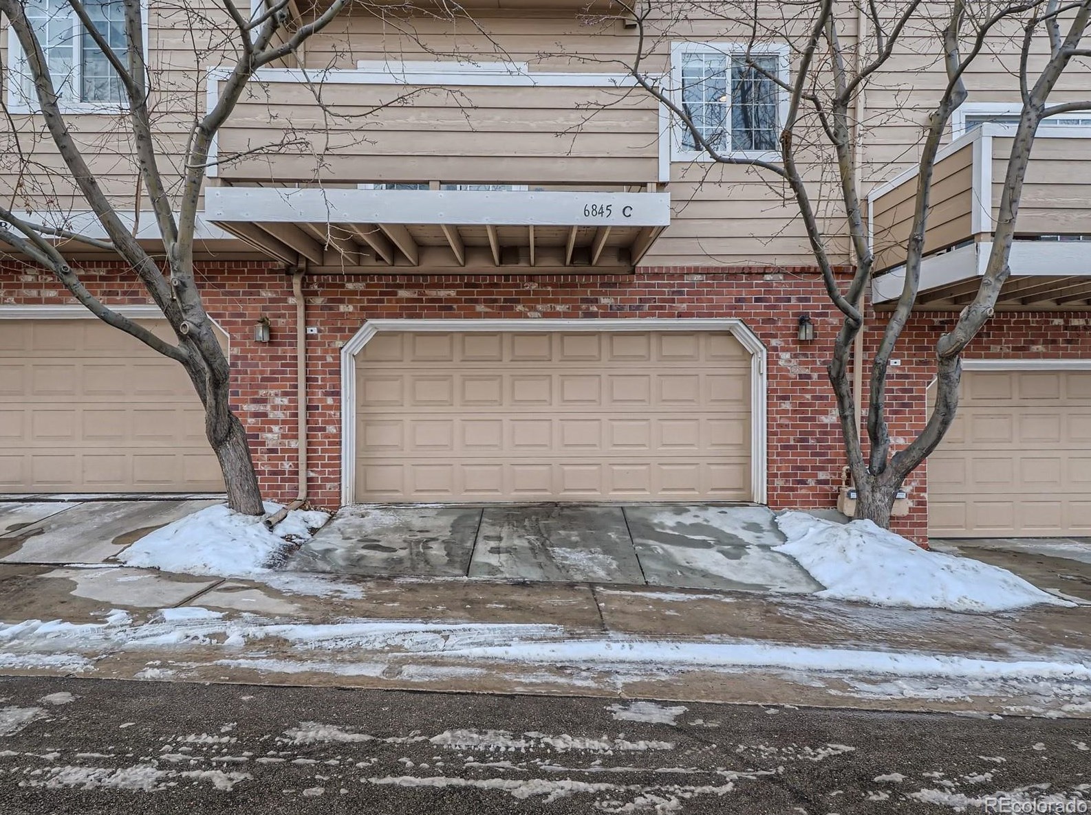 6845 Webster St, Littleton CO  80128-4479 exterior