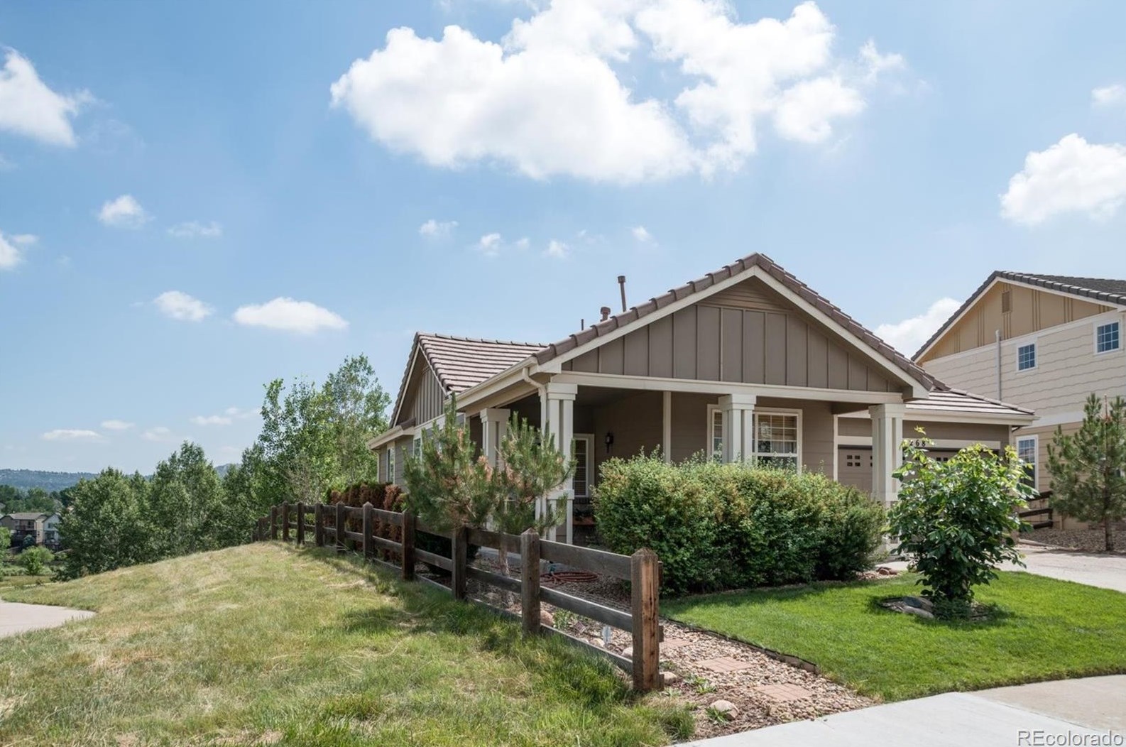 4268 Beautiful Cir, Castle Rock, CO 80109-4549