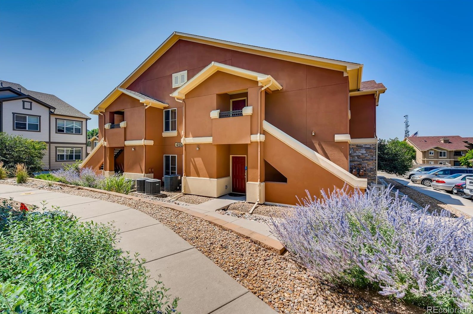 4502 Copeland Loop, Littleton CO 80126-7454 exterior