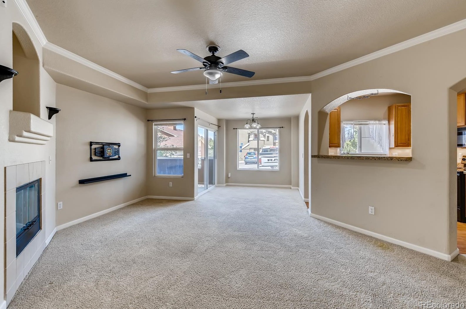 4502 Copeland Loop, Littleton CO 80126-7454 exterior