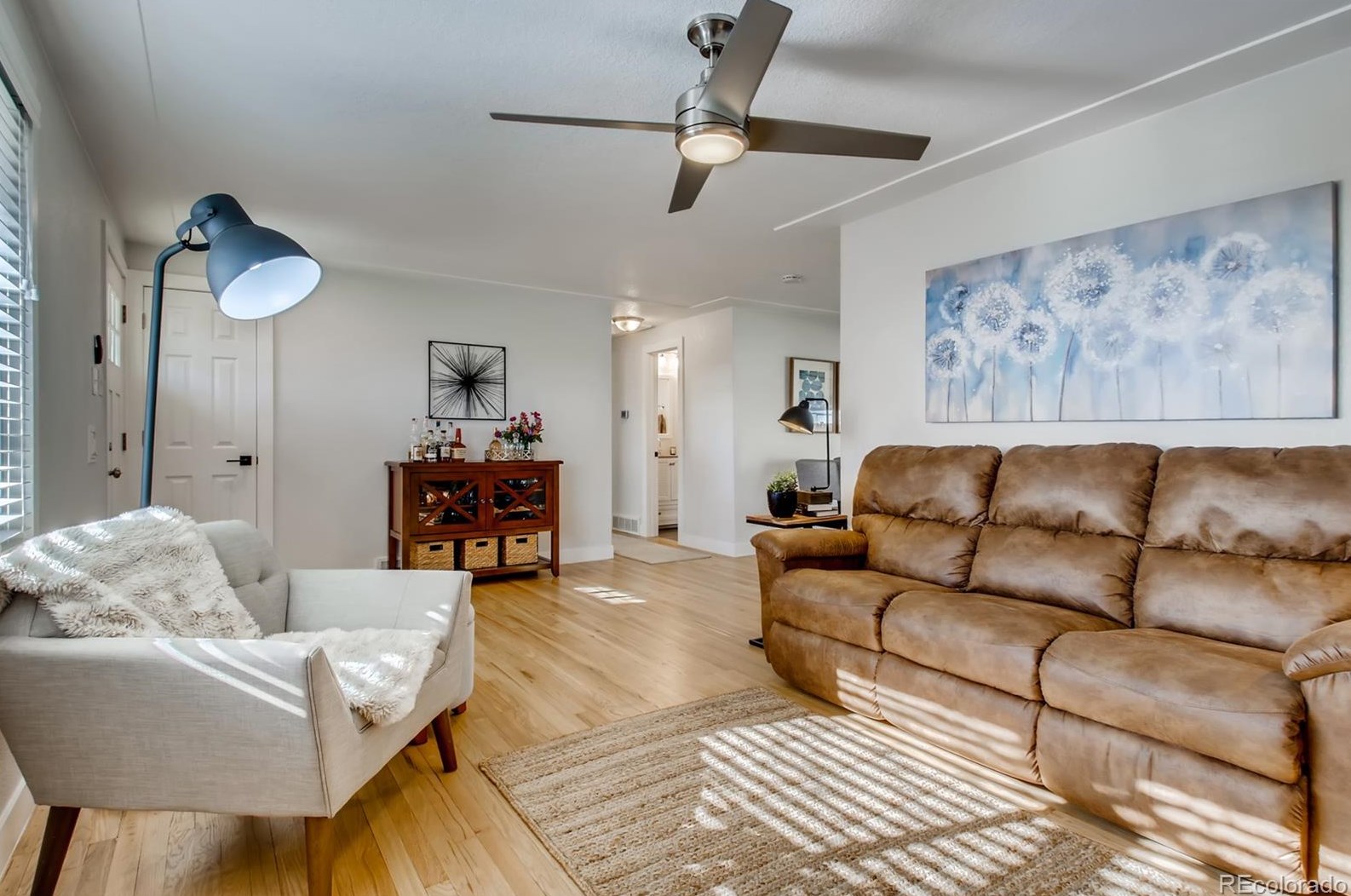 5335 Garland St, Arvada CO  80002-2941 exterior