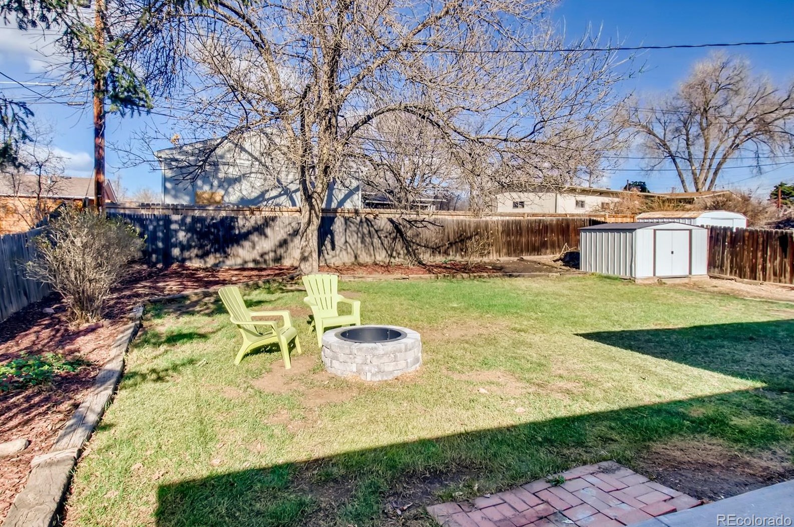 5335 Garland St, Arvada CO  80002-2941 exterior