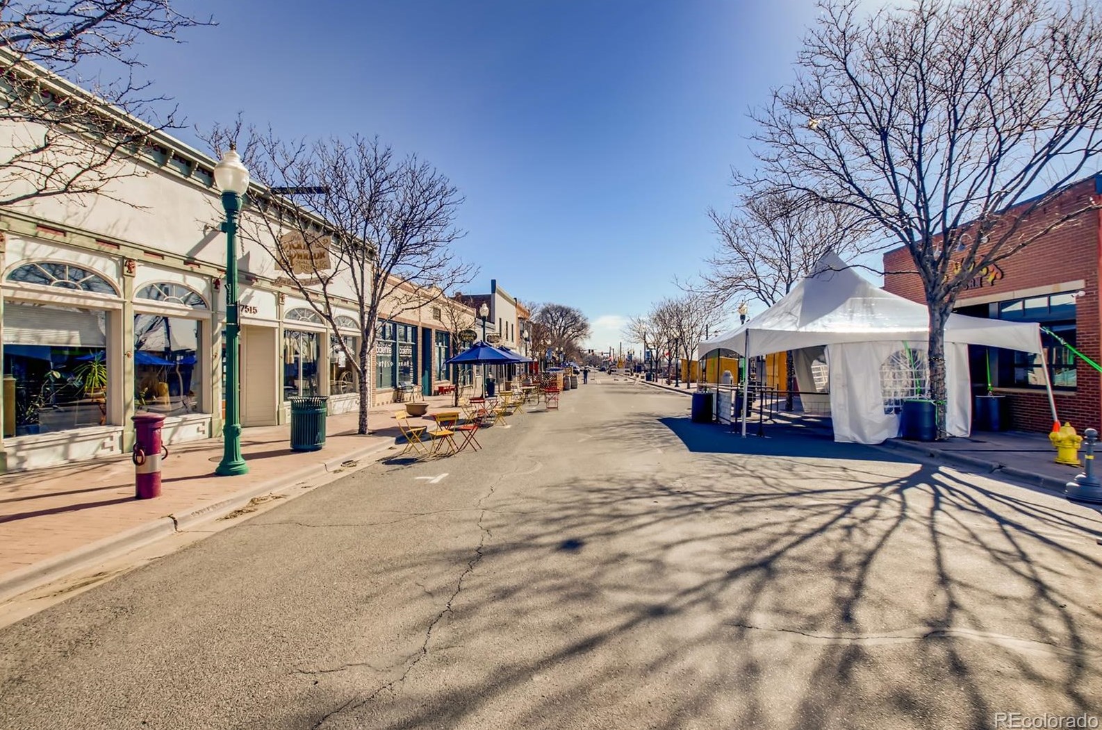 5335 Garland St, Arvada CO  80002-2941 exterior