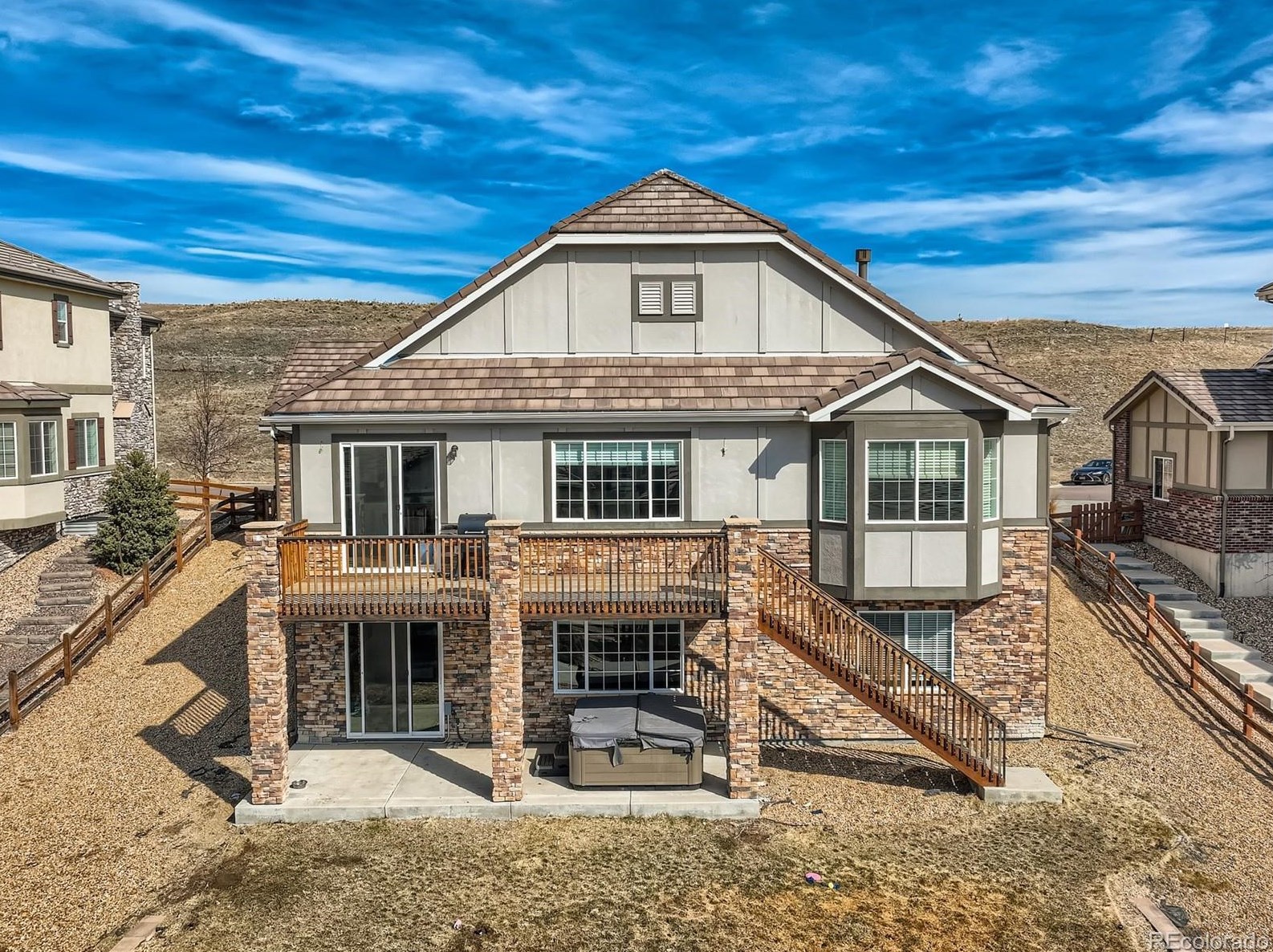 16910 95th Pl, Arvada CO  80001 exterior