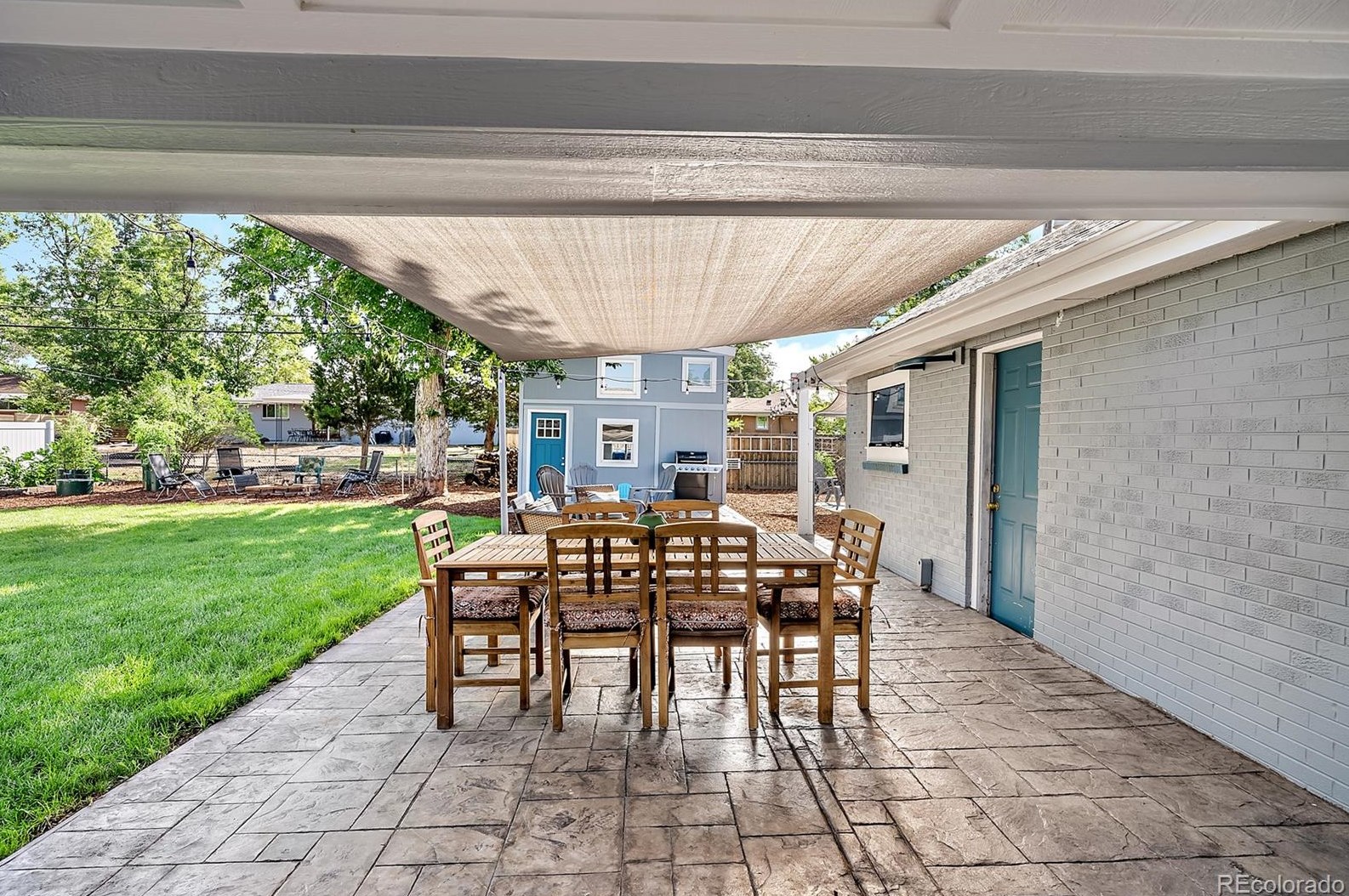 6800 Pennsylvania St, Littleton CO 80122 exterior