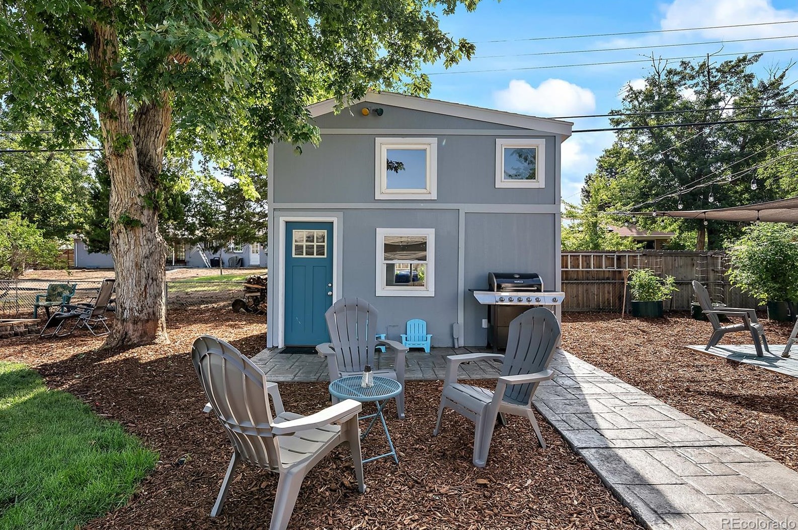 6800 Pennsylvania St, Littleton CO 80122 exterior