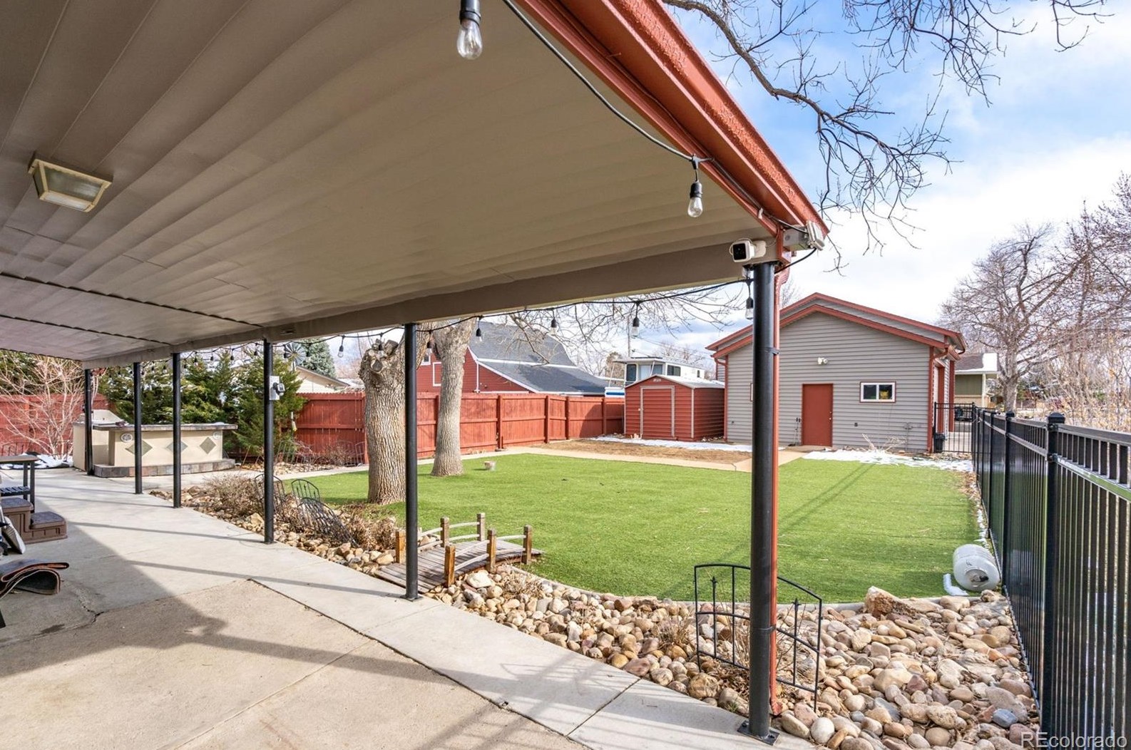 5198 Arbutus St, Arvada CO  80002-1719 exterior