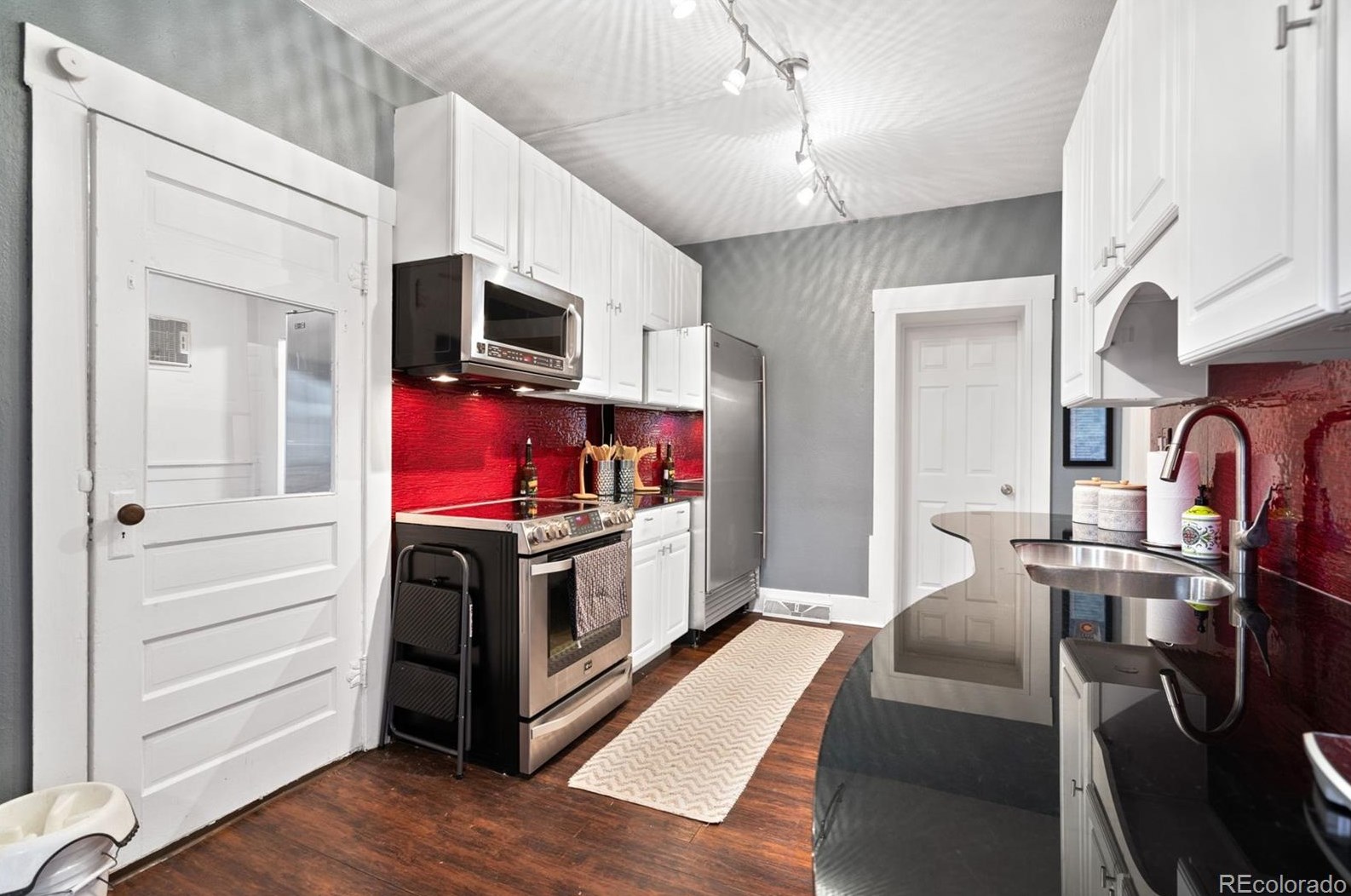 5198 Arbutus St, Arvada CO  80002-1719 exterior