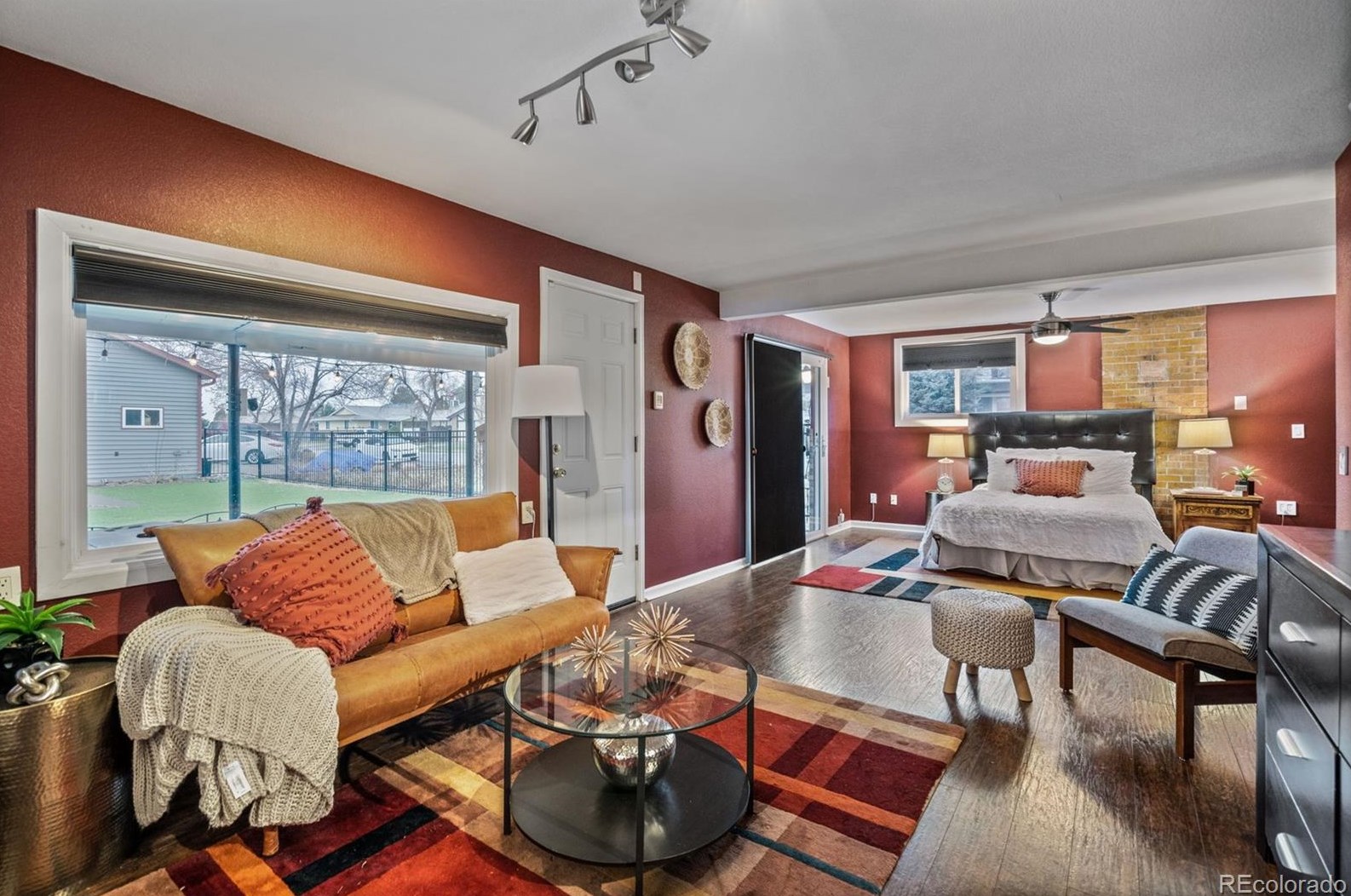 5198 Arbutus St, Arvada CO  80002-1719 exterior
