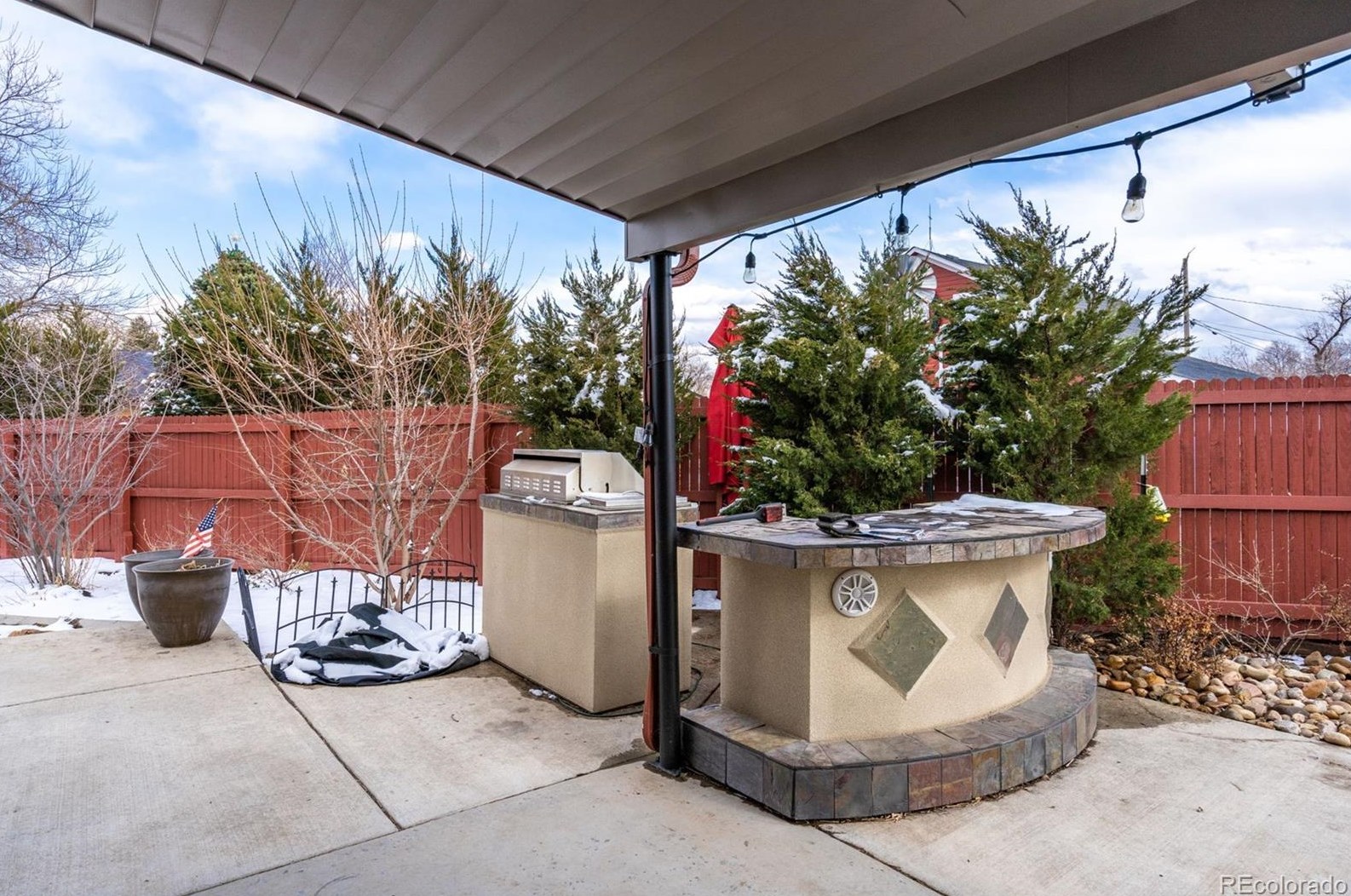 5198 Arbutus St, Arvada CO  80002-1719 exterior