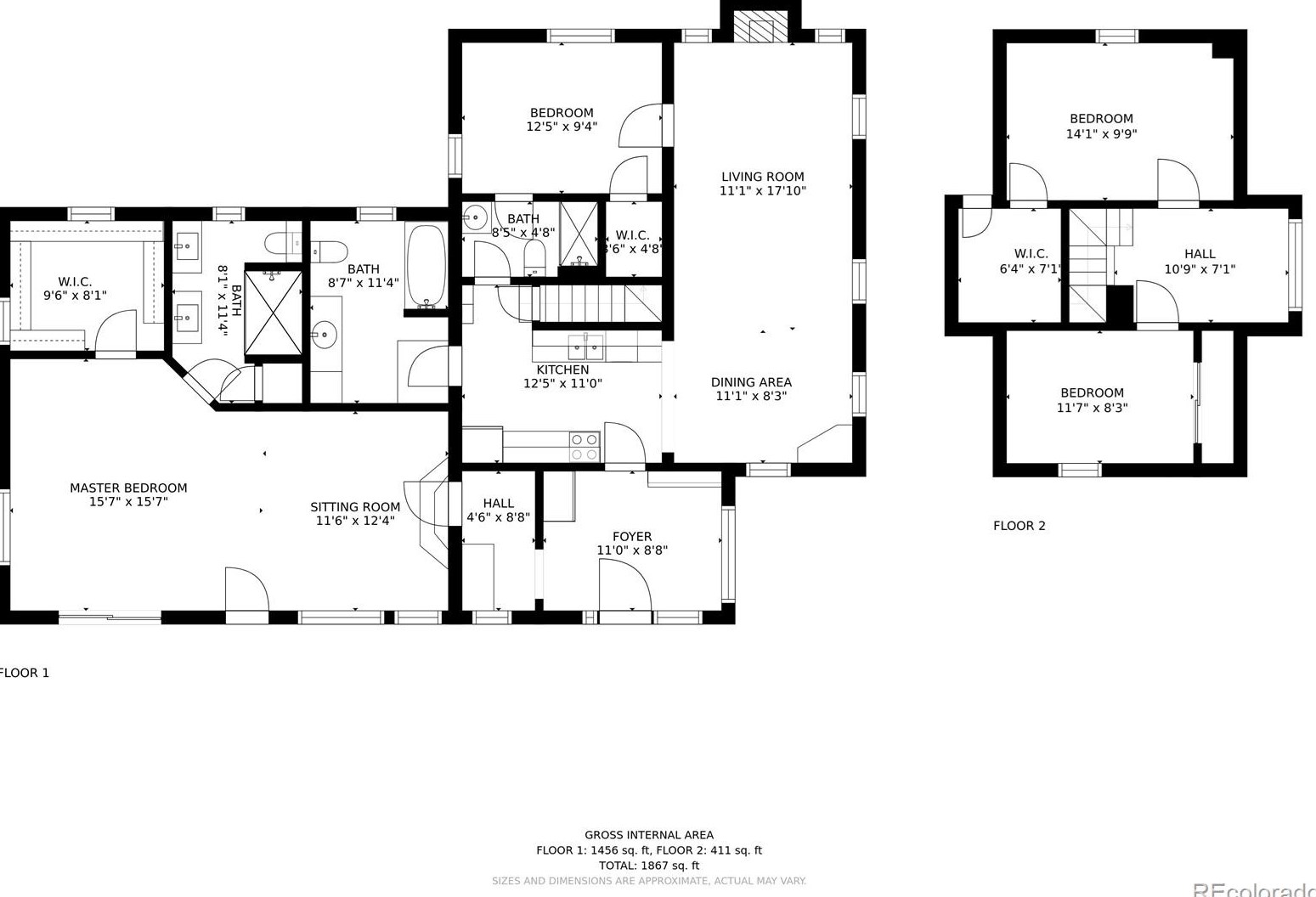 5198 Arbutus St, Arvada CO  80002-1719 exterior