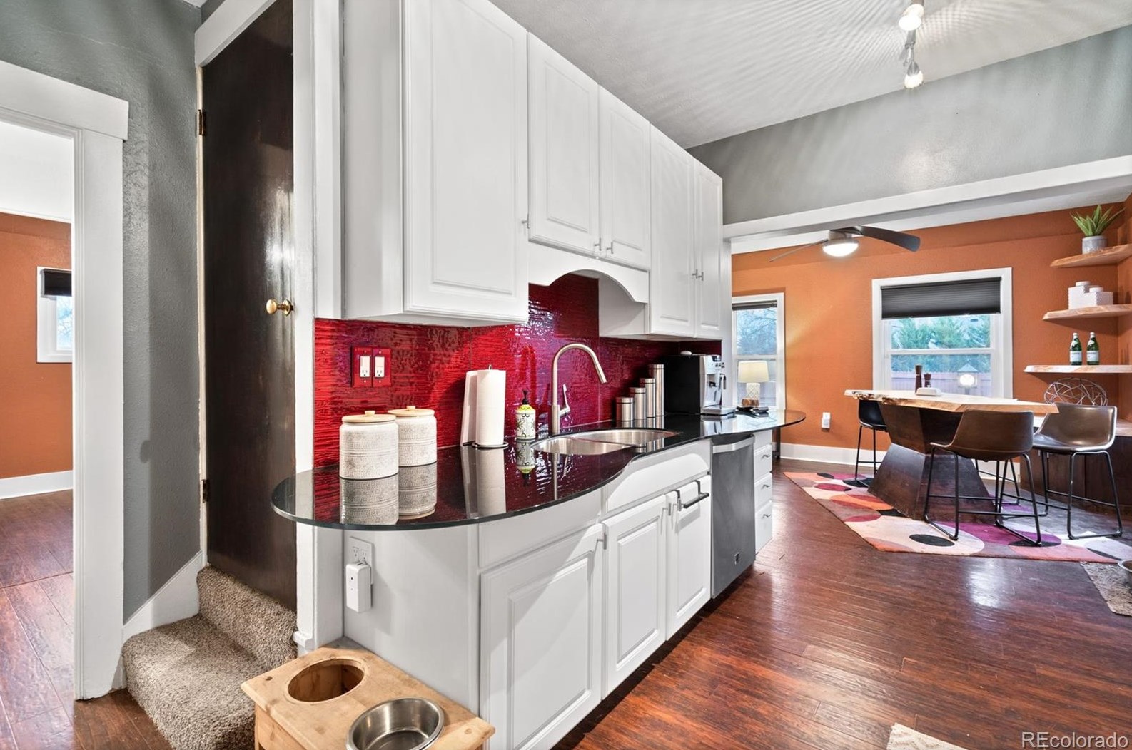 5198 Arbutus St, Arvada CO  80002-1719 exterior