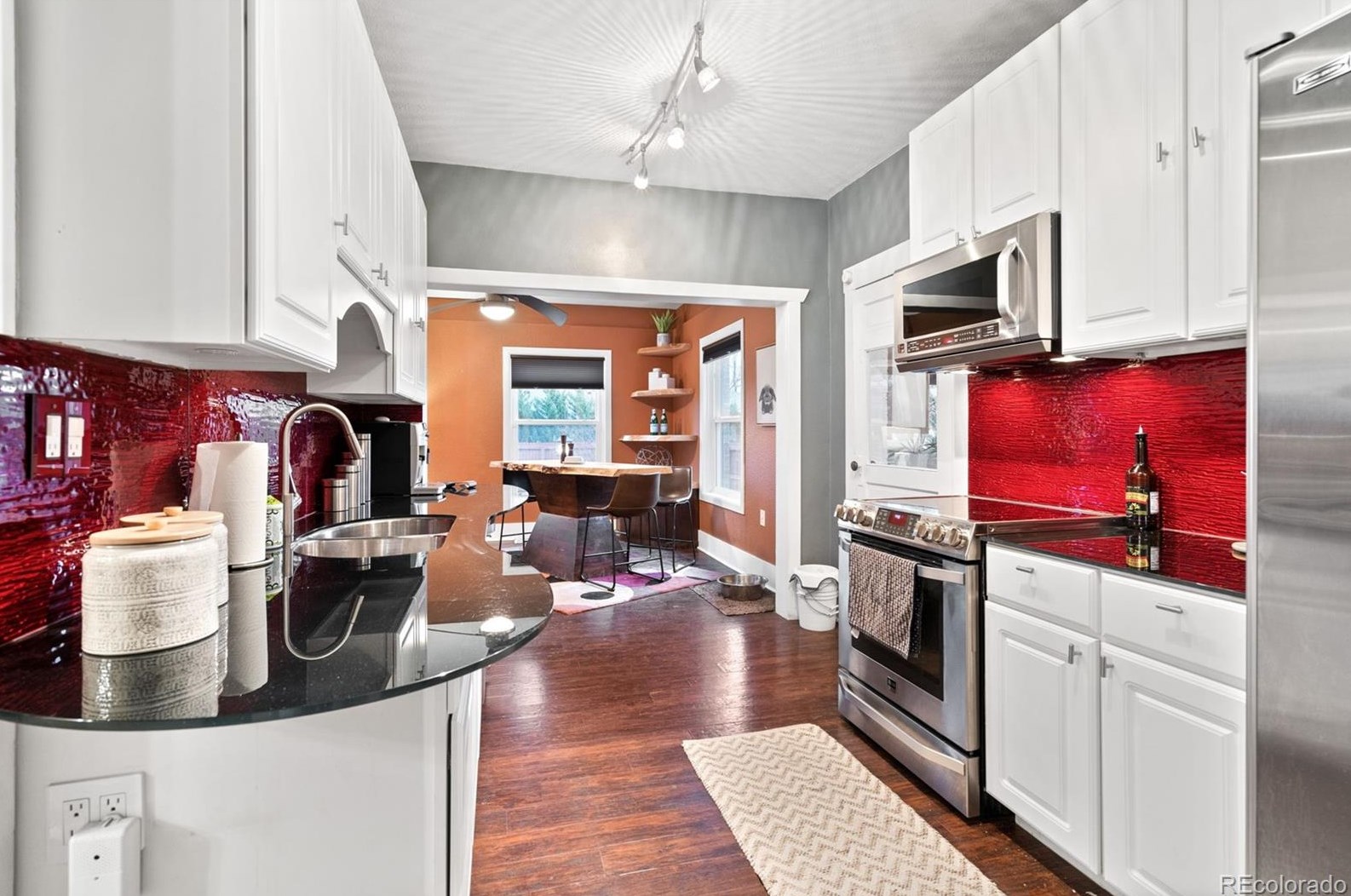 5198 Arbutus St, Arvada CO  80002-1719 exterior