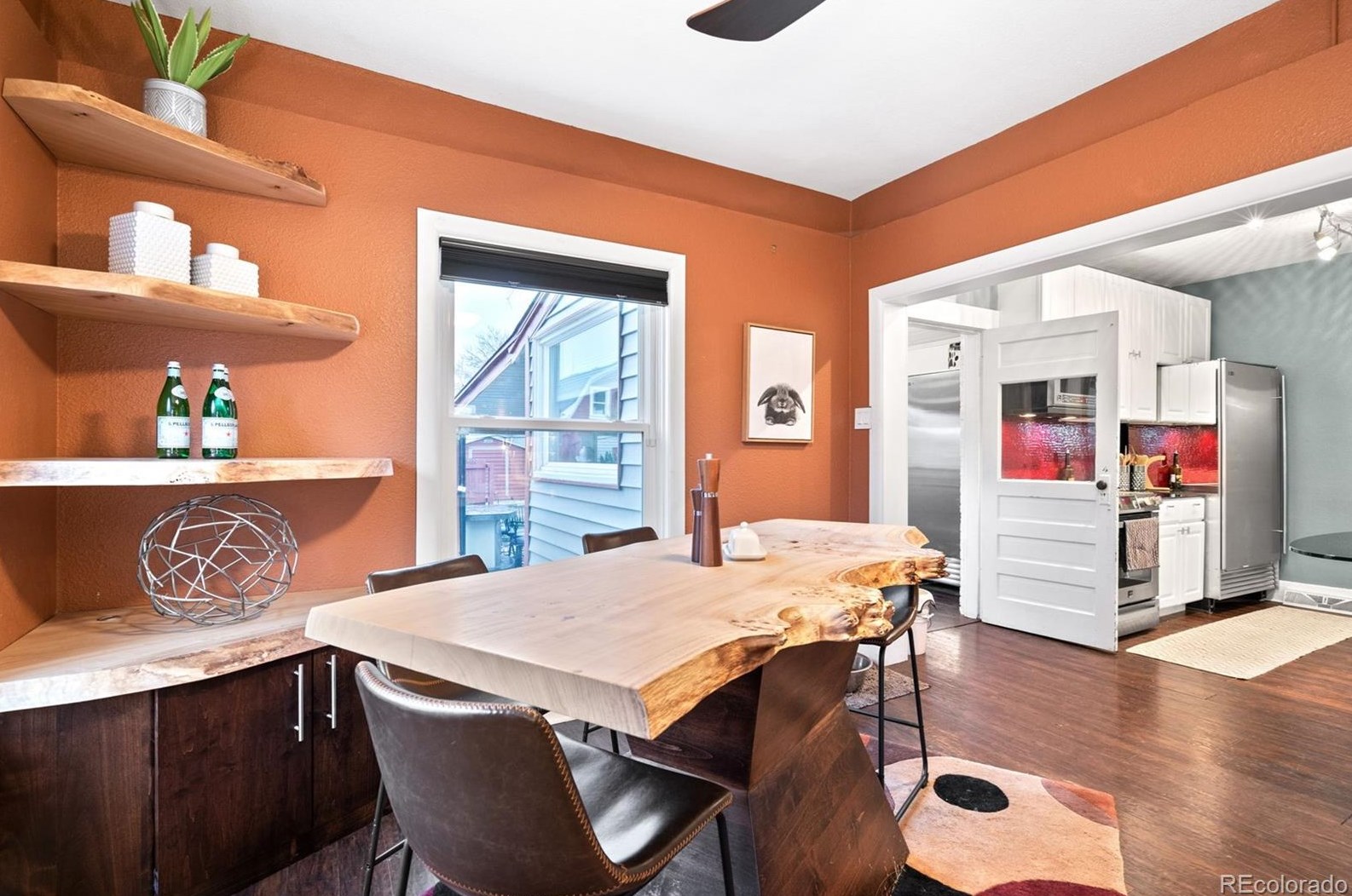 5198 Arbutus St, Arvada CO  80002-1719 exterior