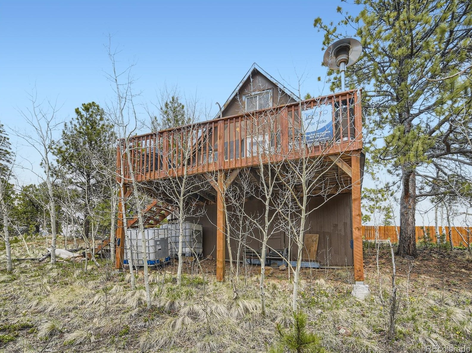 229 Mcdougal Rd, Bailey, CO 80421-1307