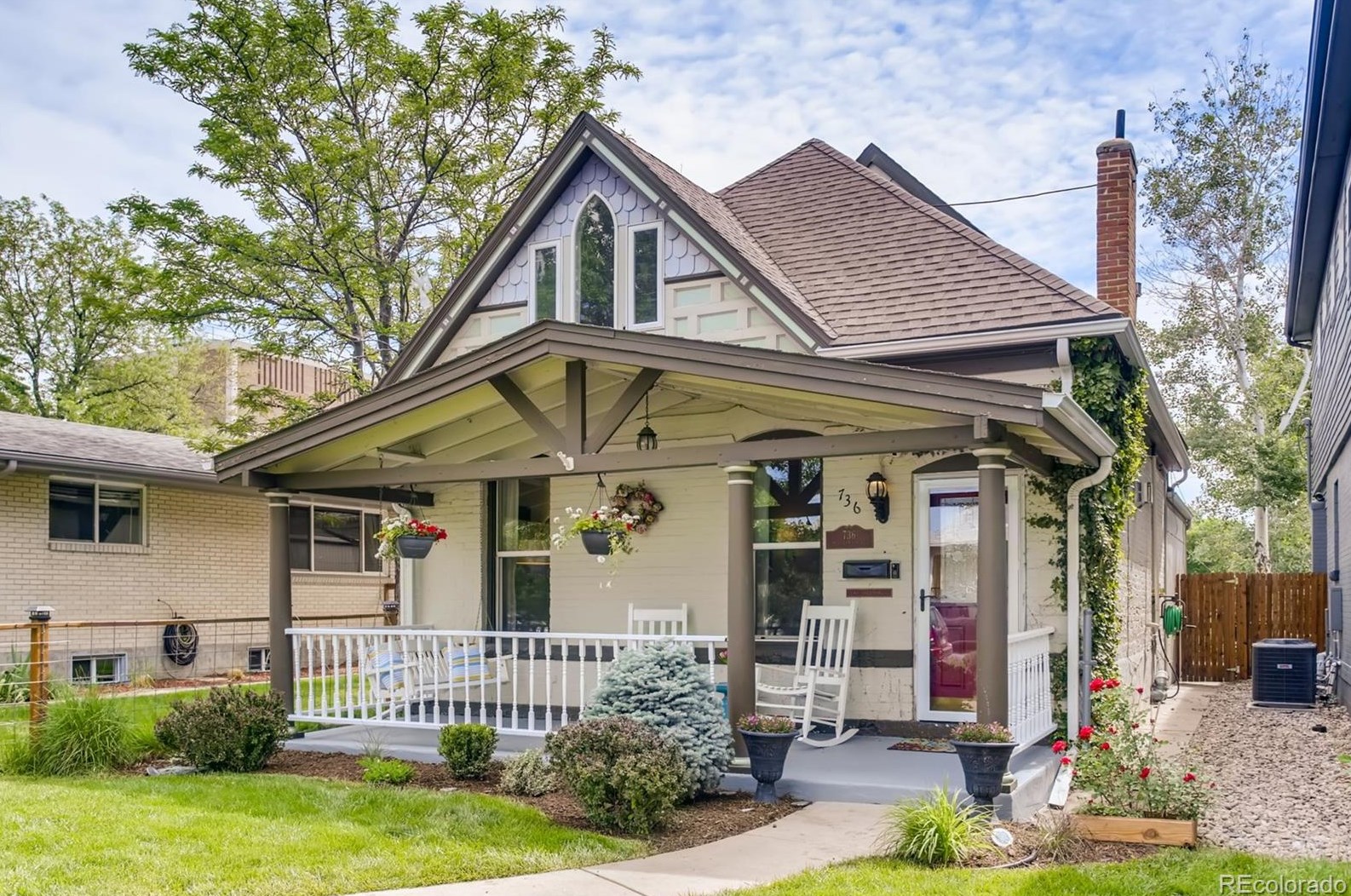 736 S Logan St, Denver, CO 80209