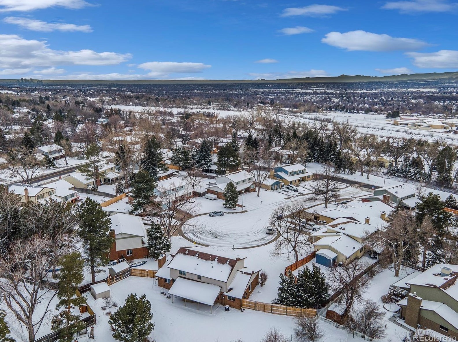 7643 Owens St, Arvada CO  80005-3440 exterior