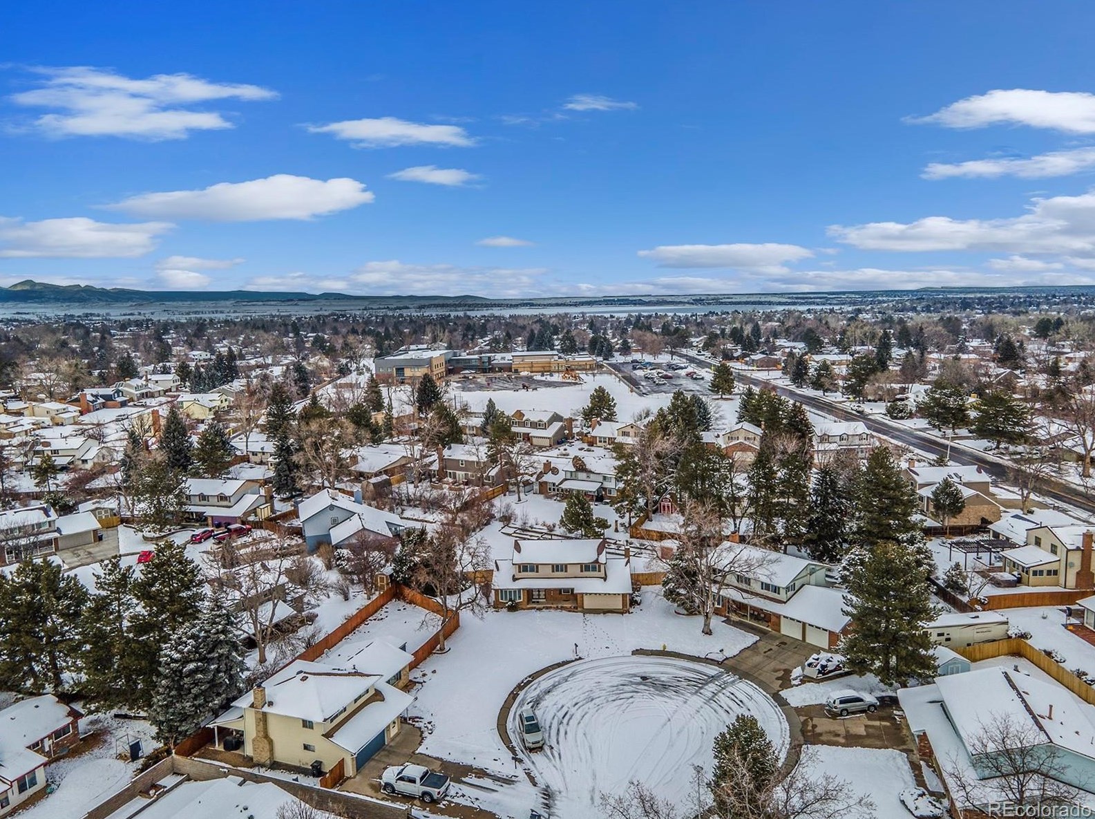 7643 Owens St, Arvada CO  80005-3440 exterior