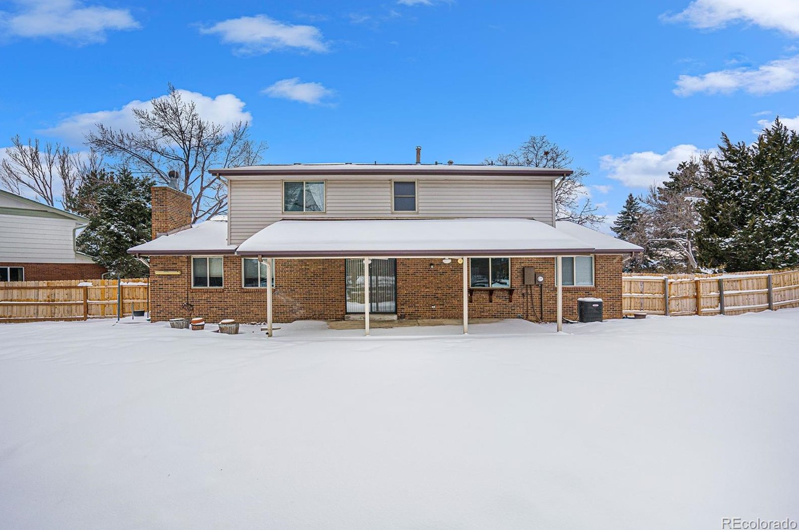 7643 Owens St, Arvada CO  80005-3440 exterior