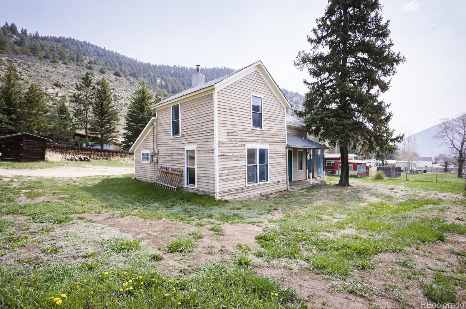 209 E Park Ave, Empire, CO 80438