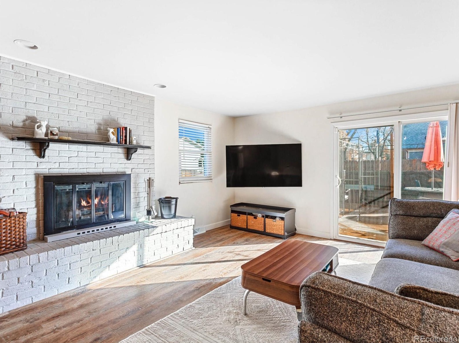 7099 Allison Way, Littleton CO  80128-4366 exterior