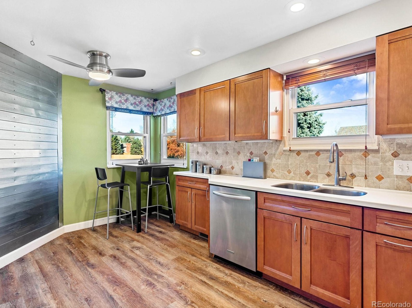 7099 Allison Way, Littleton CO  80128-4366 exterior