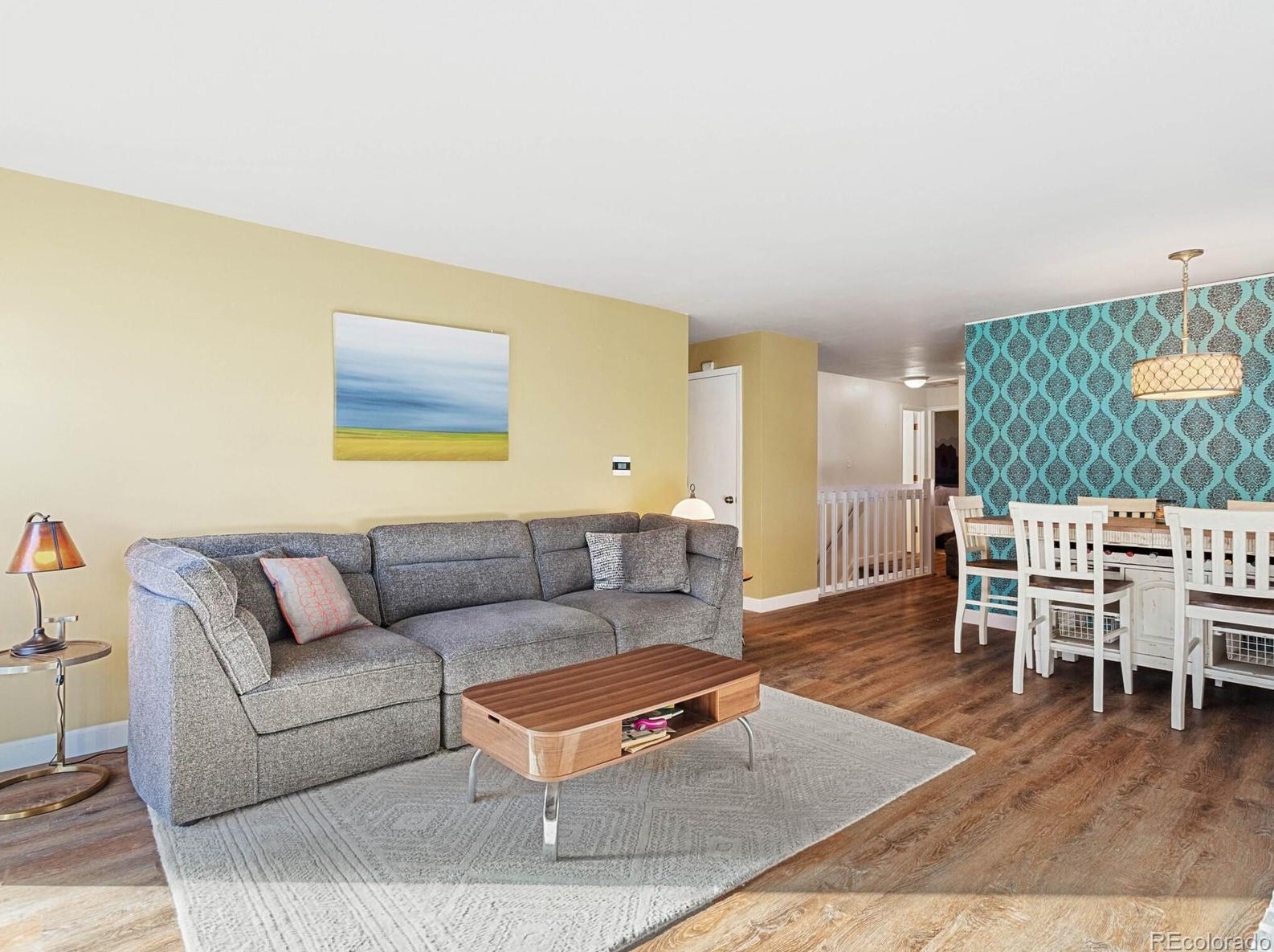 7099 Allison Way, Littleton CO  80128-4366 exterior