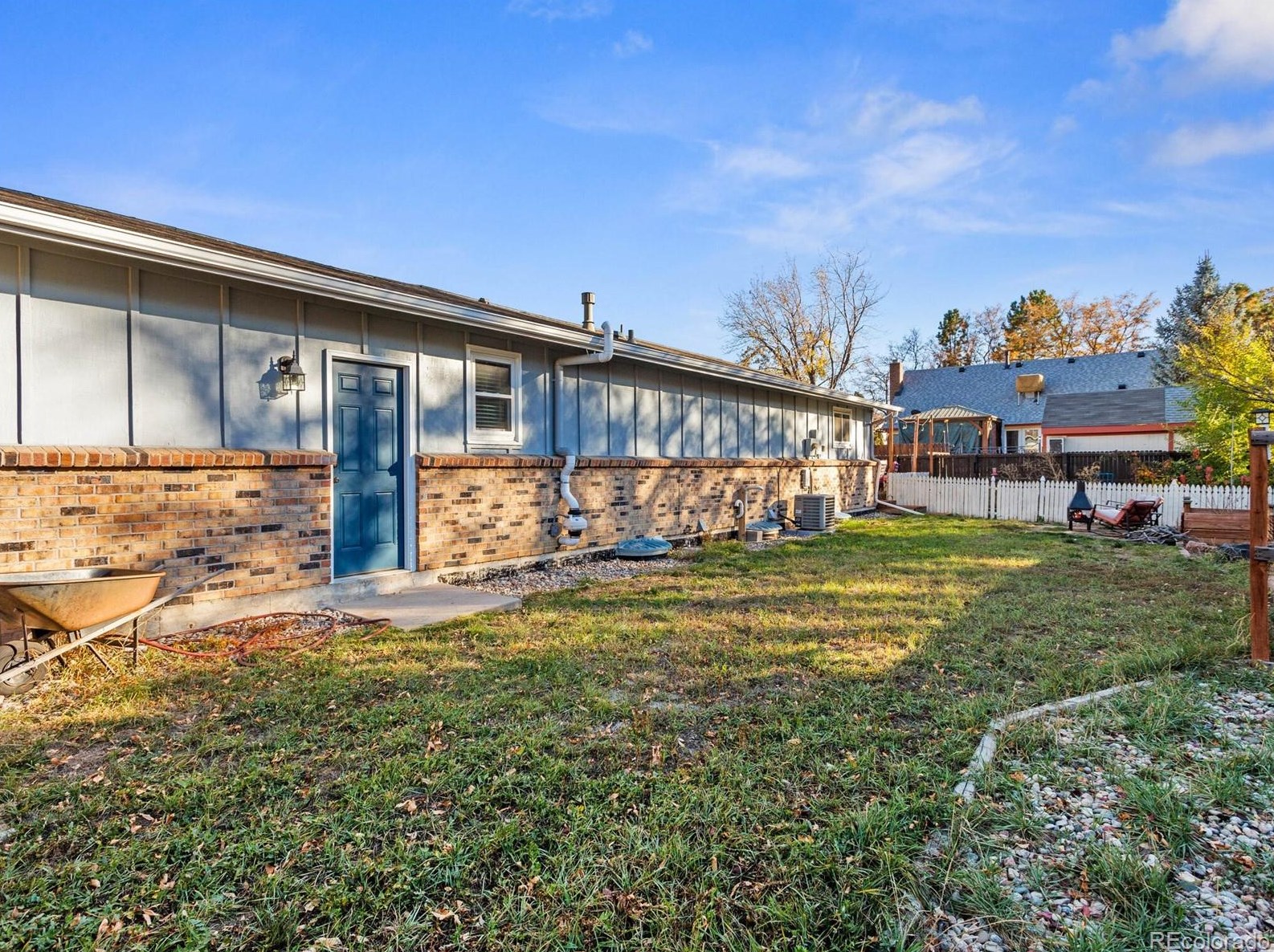 7099 Allison Way, Littleton CO  80128-4366 exterior