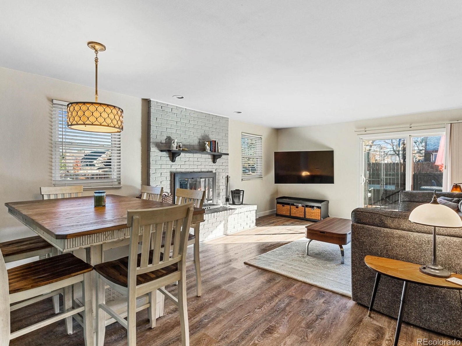 7099 Allison Way, Littleton CO  80128-4366 exterior