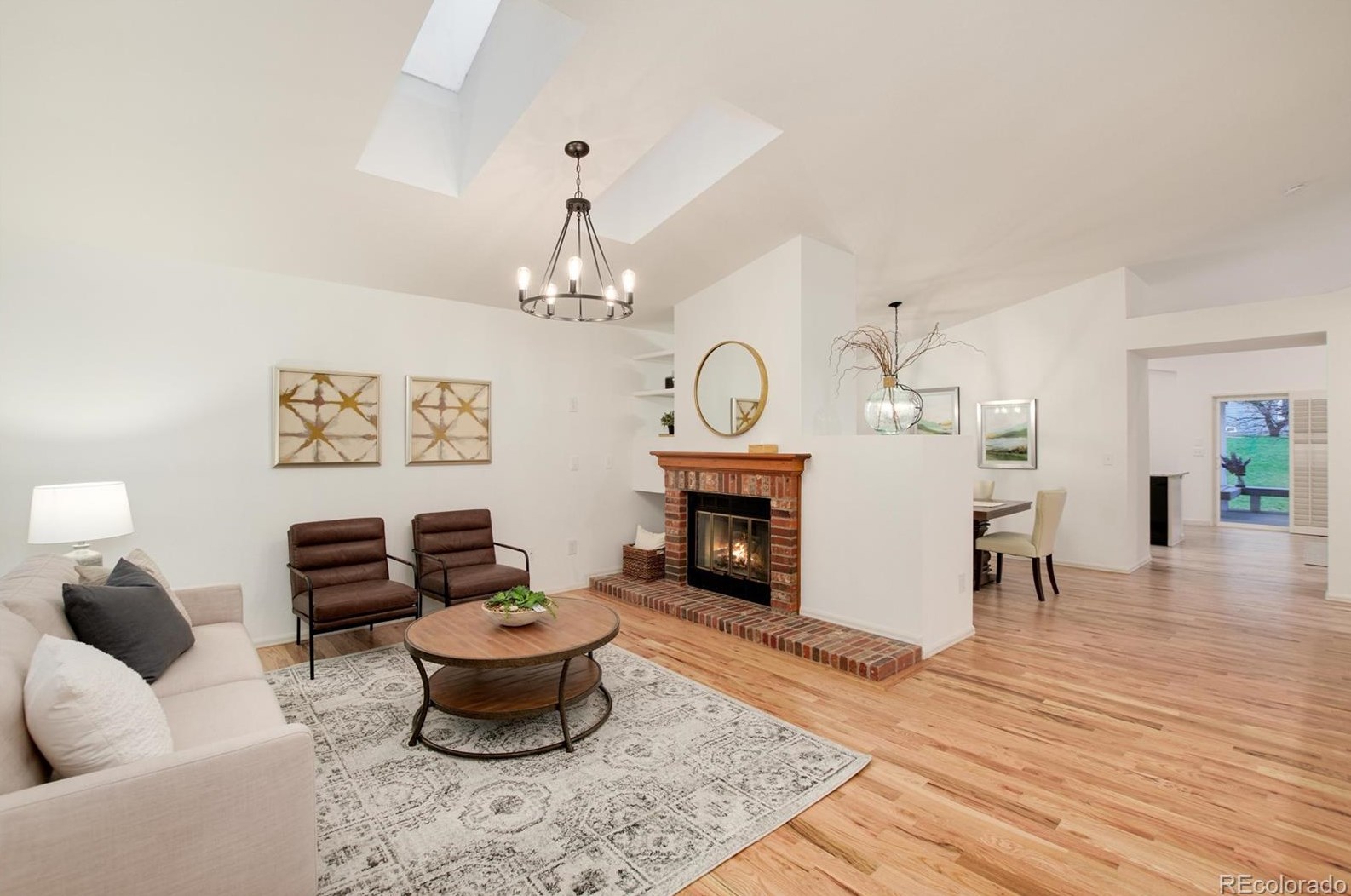 20 Abernathy Ct, Littleton CO  80130-3910 exterior