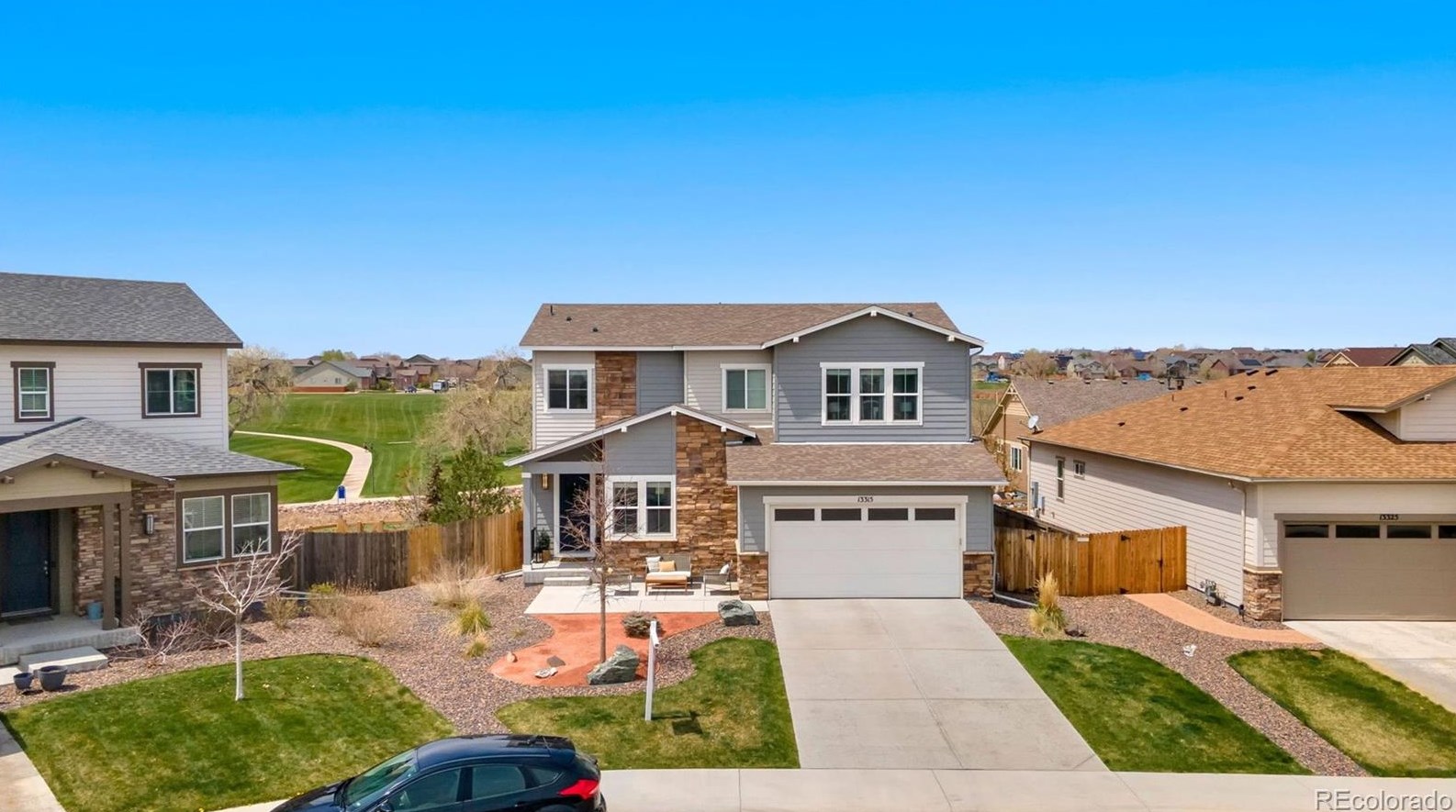 13315 Monaco Ct, Denver CO  80602-4623 exterior
