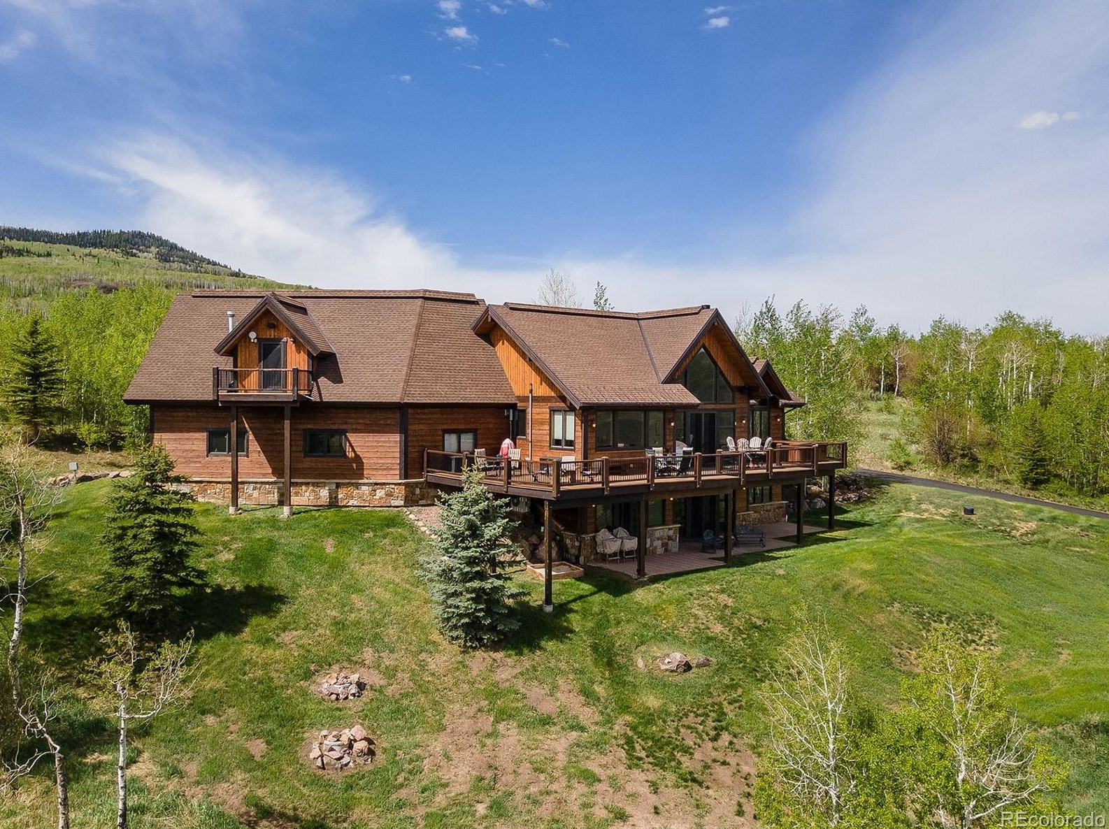 23755 Stage Stop Trl, Oak Creek, CO 80467