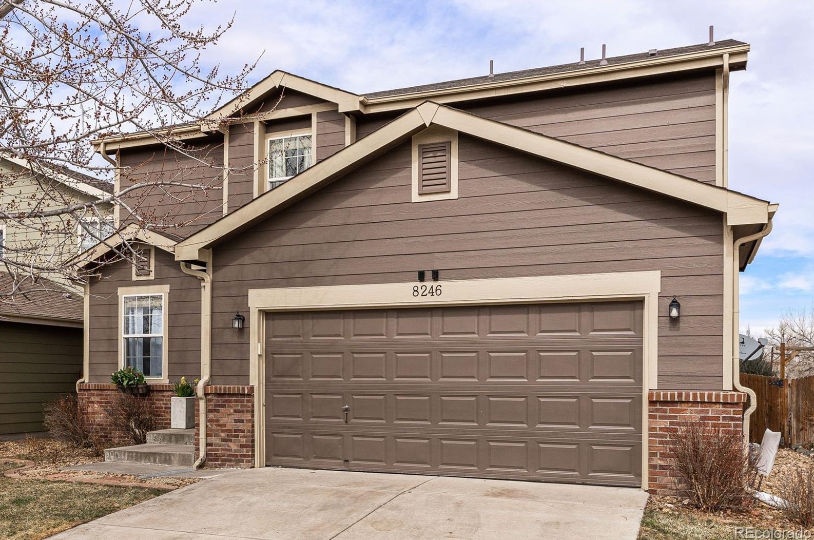 8246 S Norfolk Way, Englewood, CO 80112