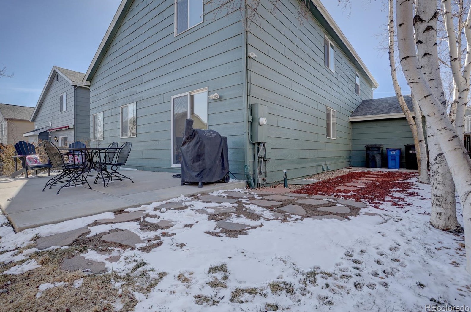 8711 Redwing Ave, Littleton CO  80126-5248 exterior