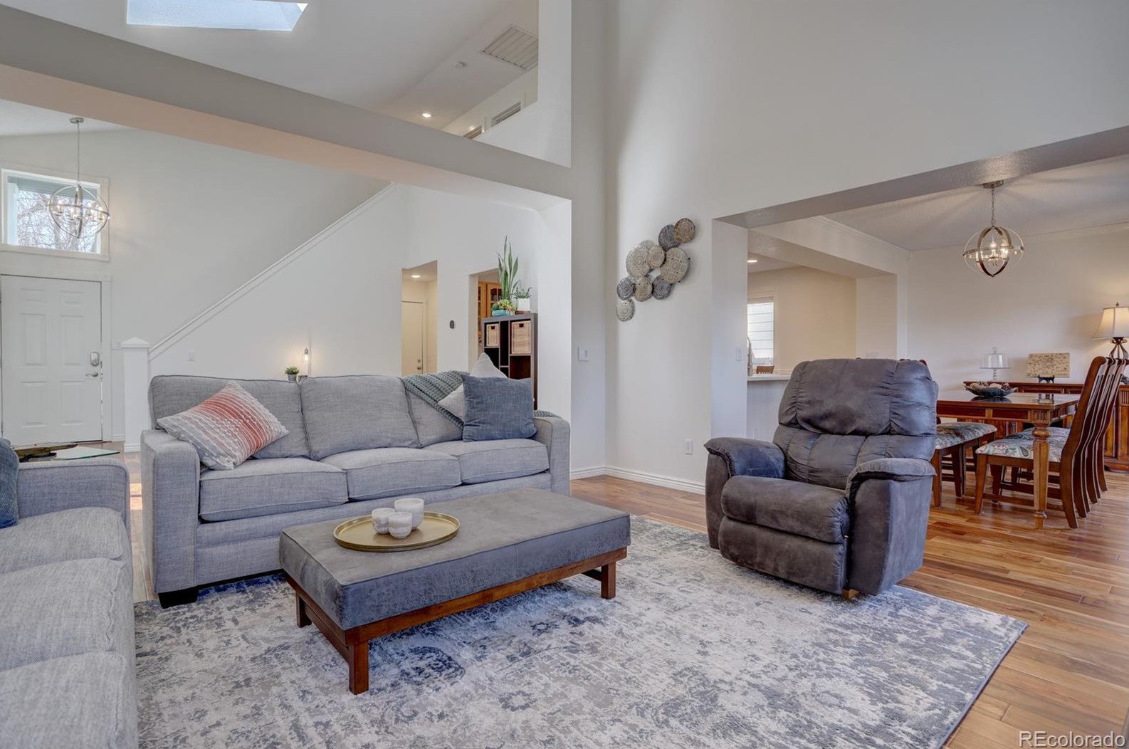 8711 Redwing Ave, Littleton CO  80126-5248 exterior