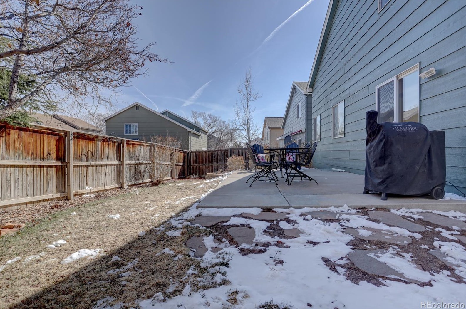 8711 Redwing Ave, Littleton CO  80126-5248 exterior