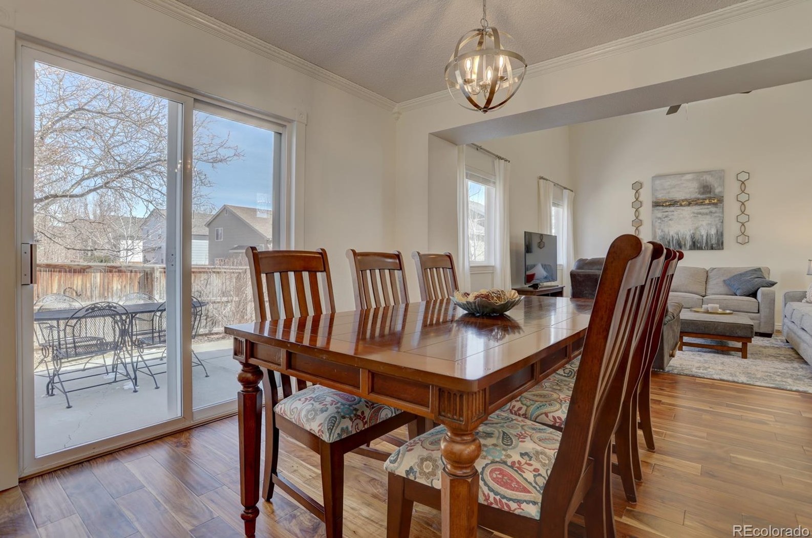 8711 Redwing Ave, Littleton CO  80126-5248 exterior