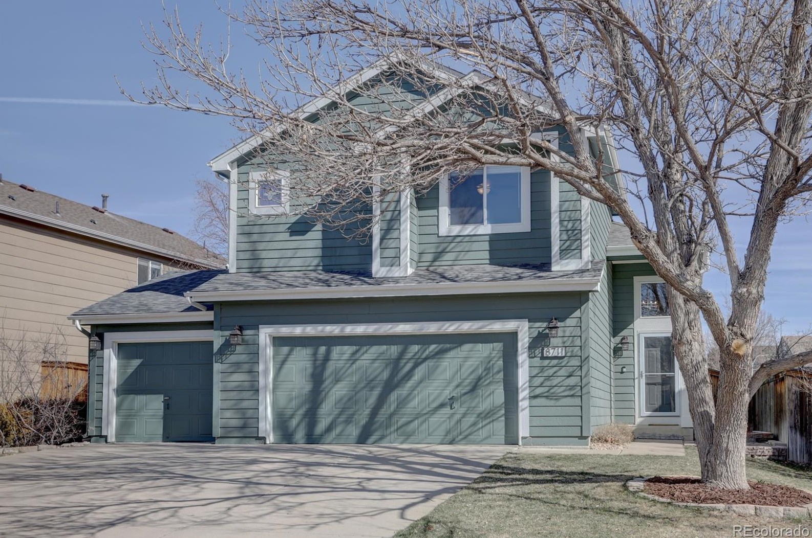 8711 Redwing Ave, Littleton CO  80126-5248 exterior