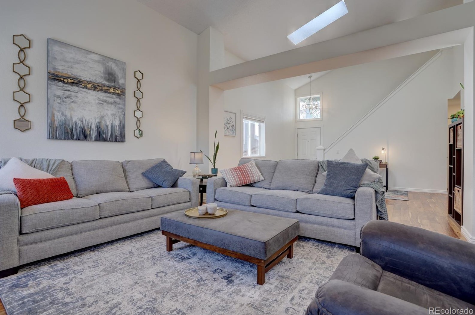 8711 Redwing Ave, Littleton CO  80126-5248 exterior