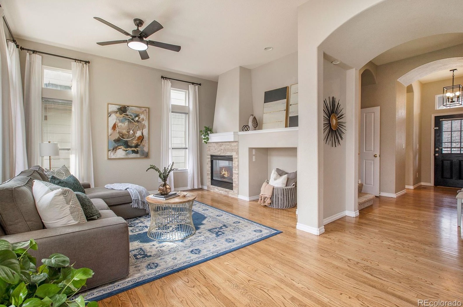 10588 Wildhurst Cir, Littleton CO  80126-7518 exterior