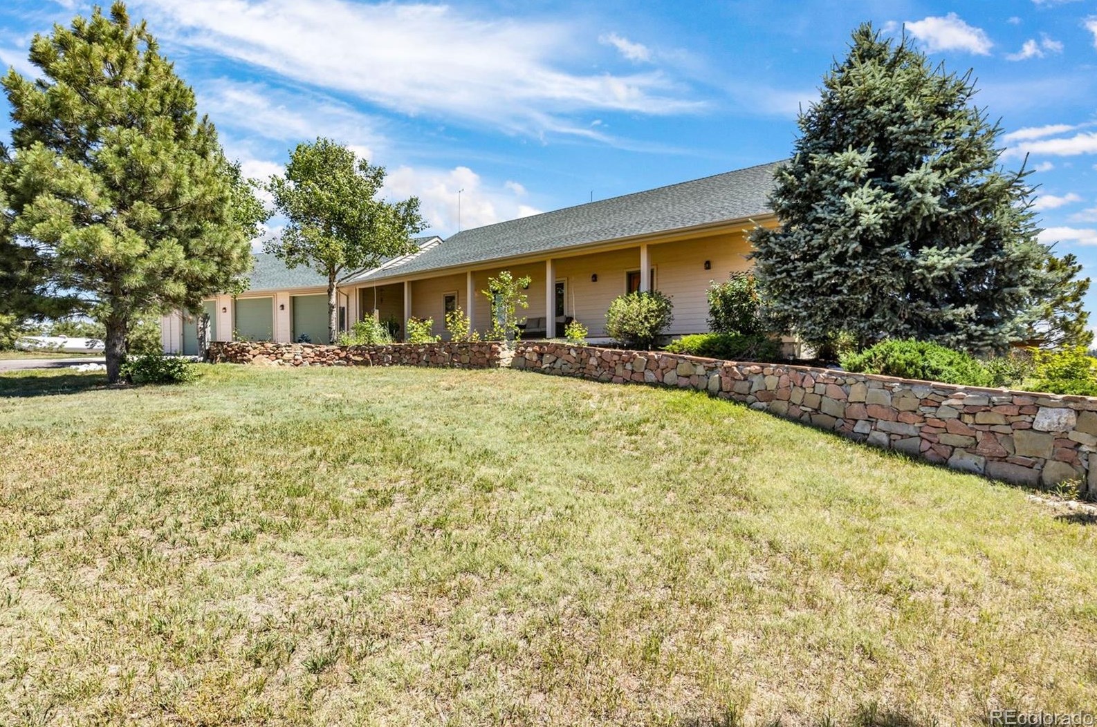 933 Stage Run Trail, Elizabeth, CO 80107