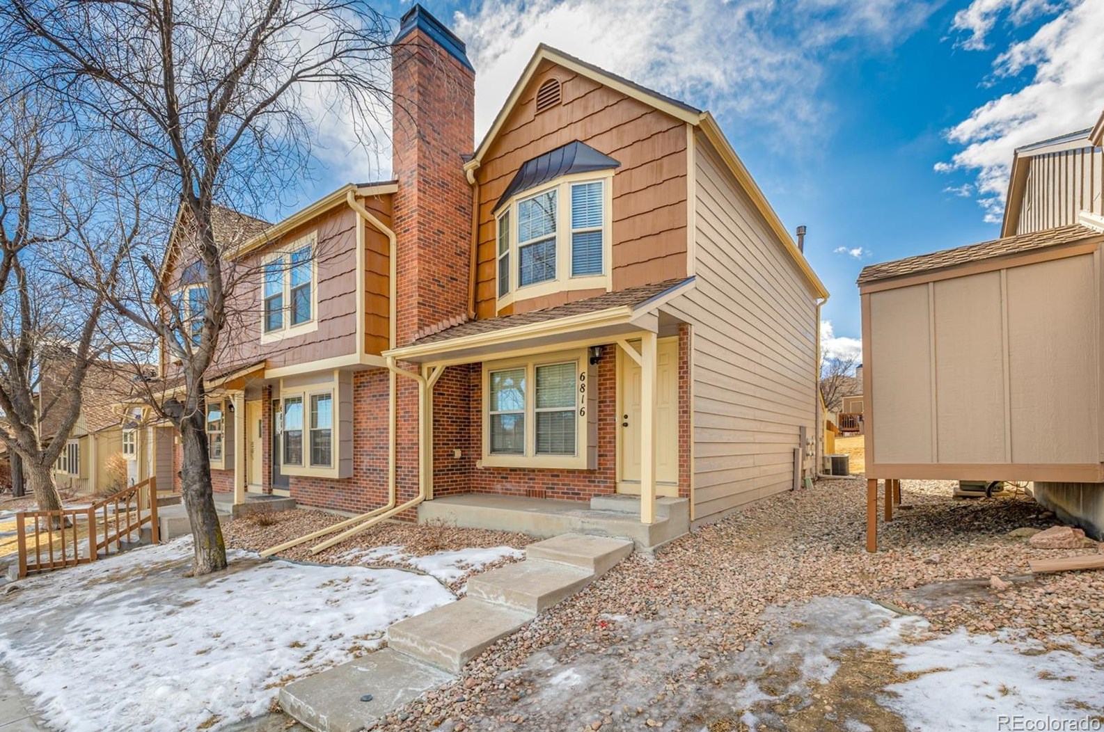 6816 Overland Dr, Colorado Springs, CO 80919-1953