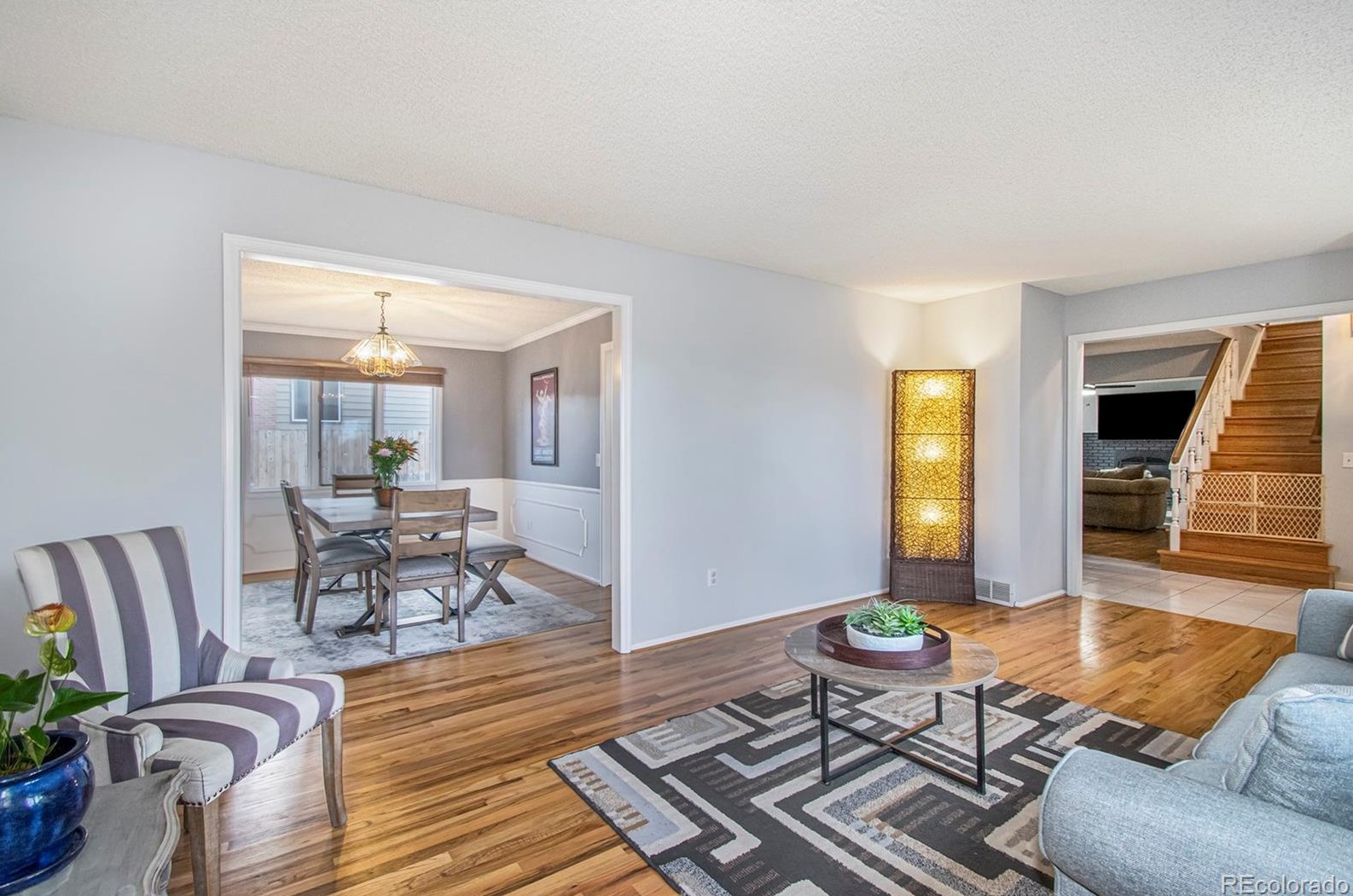 8145 Zephyr Way, Littleton CO 80128-5534 exterior