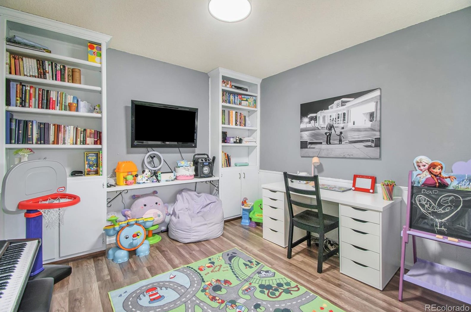 8145 Zephyr Way, Littleton CO 80128-5534 exterior