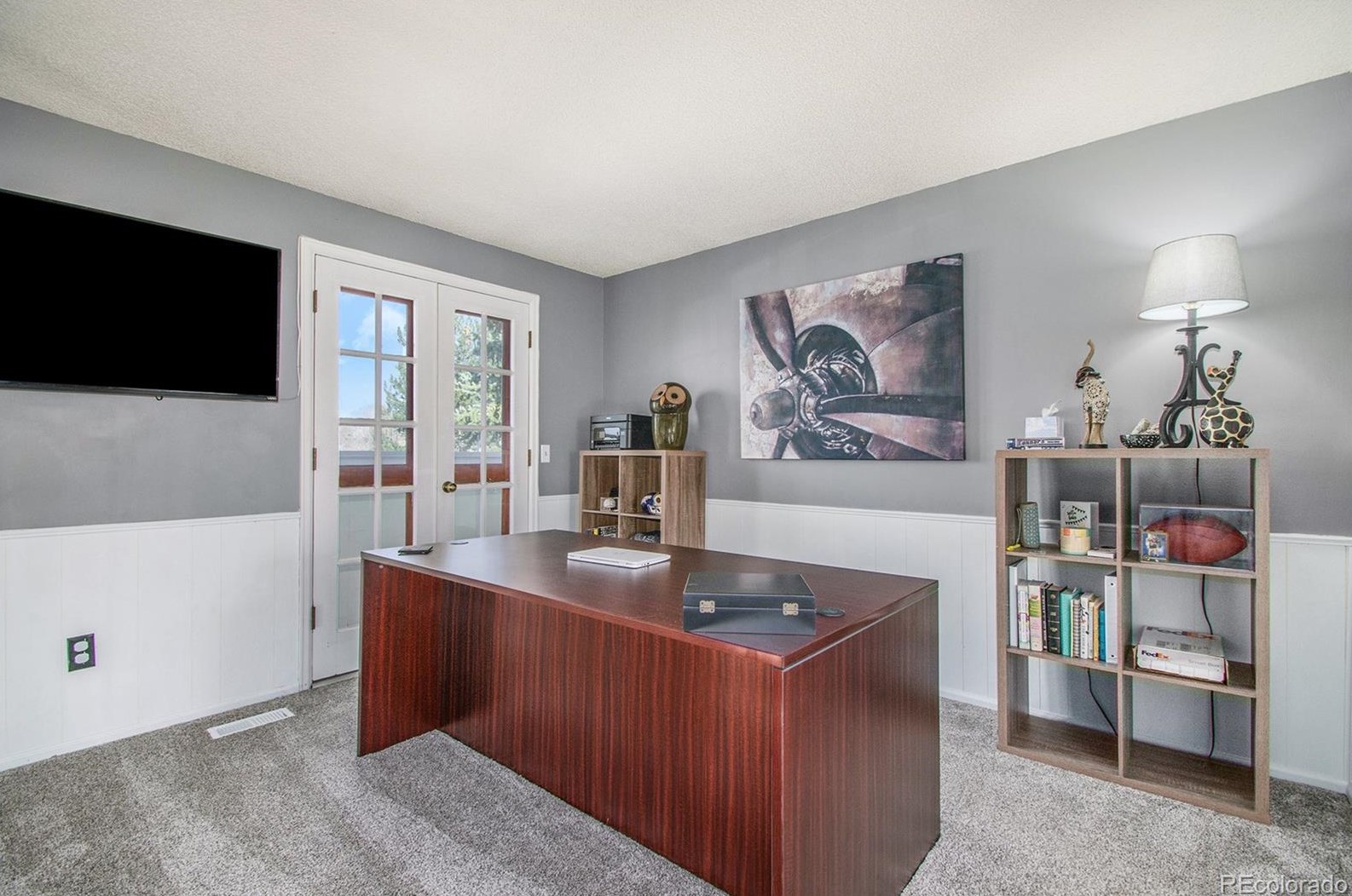 8145 Zephyr Way, Littleton CO 80128-5534 exterior