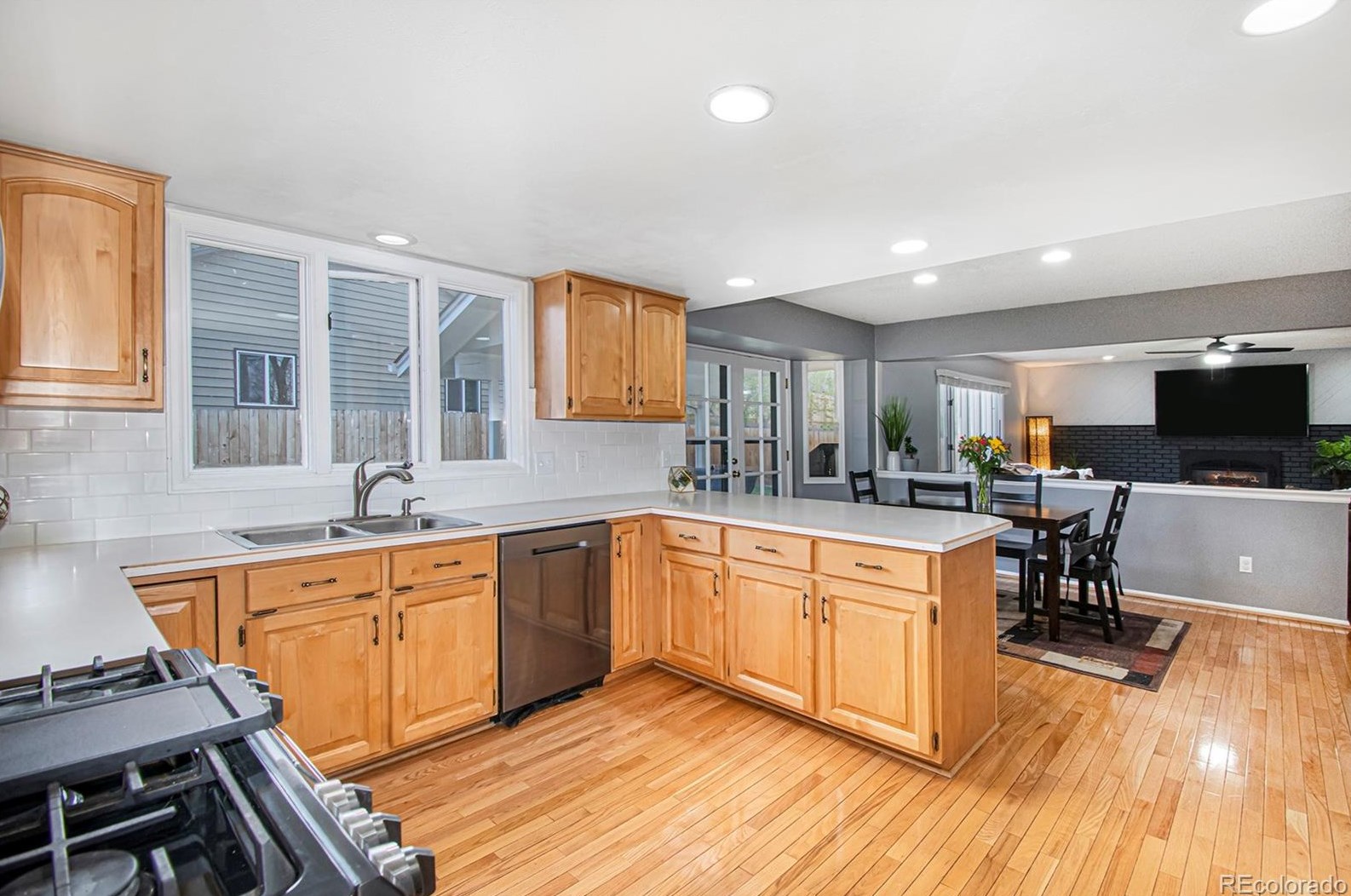 8145 Zephyr Way, Littleton CO 80128-5534 exterior