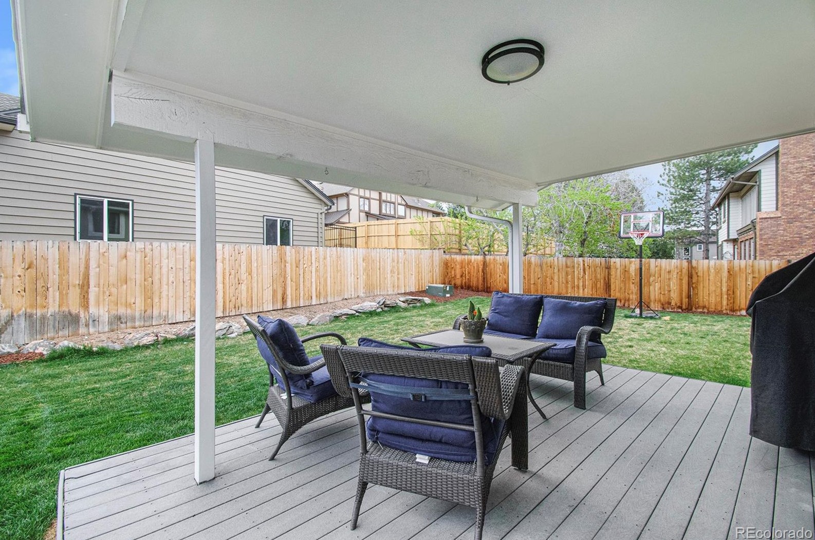 8145 Zephyr Way, Littleton CO 80128-5534 exterior