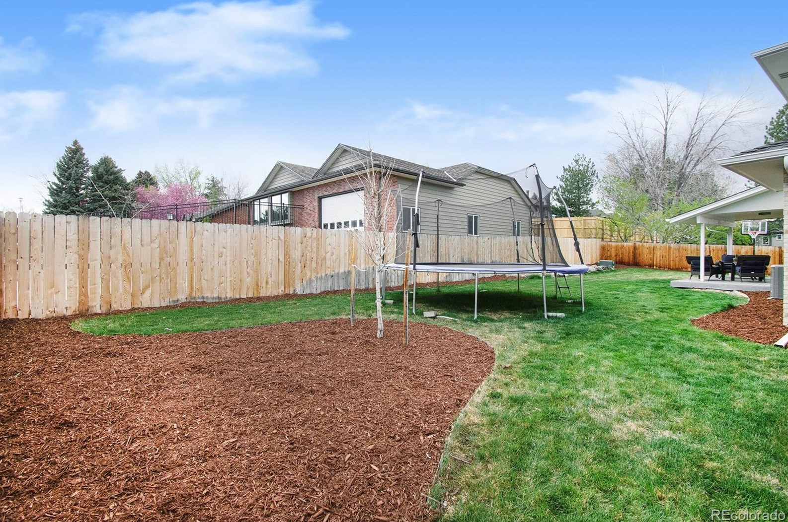 8145 Zephyr Way, Littleton CO 80128-5534 exterior